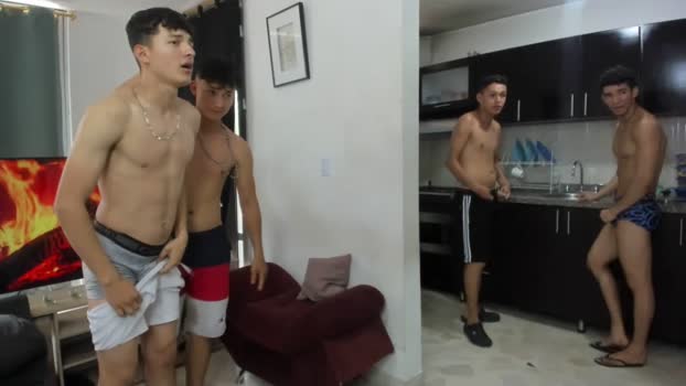 luxsexboys  01-06-2023 Recorded Video fuckass