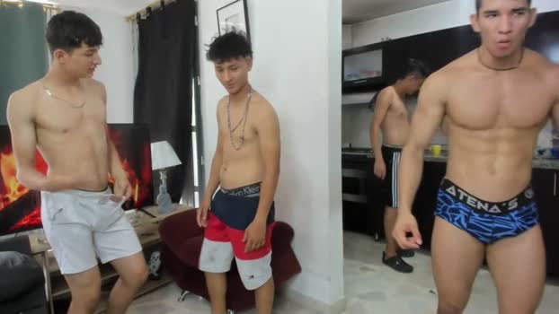 luxsexboys  01-06-2023 Recorded Video spank