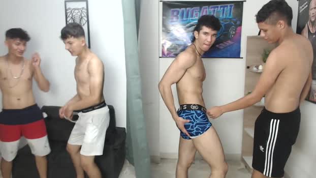 luxsexboys  01-06-2023 Recorded Video ass