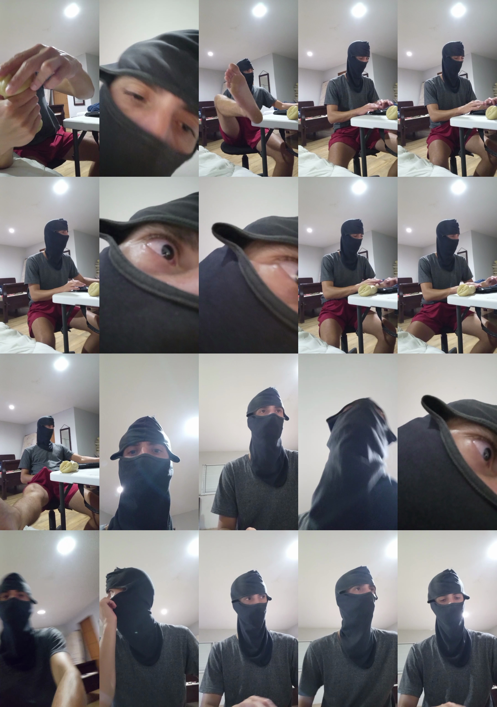 novinhoputoo  01-06-2023 Recorded Video ass