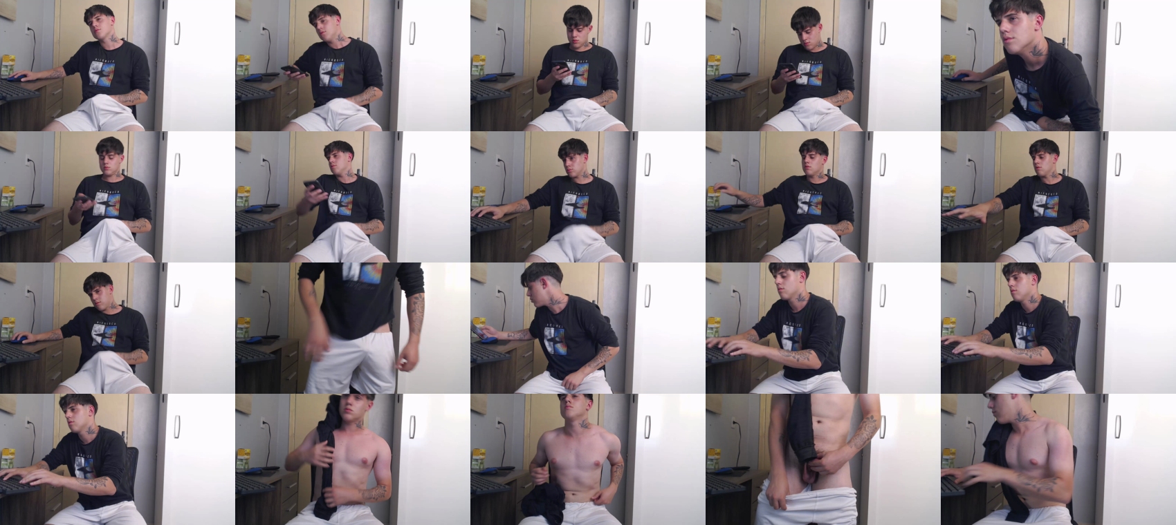 ocrisfernandee5  01-06-2023 Recorded Video kinky