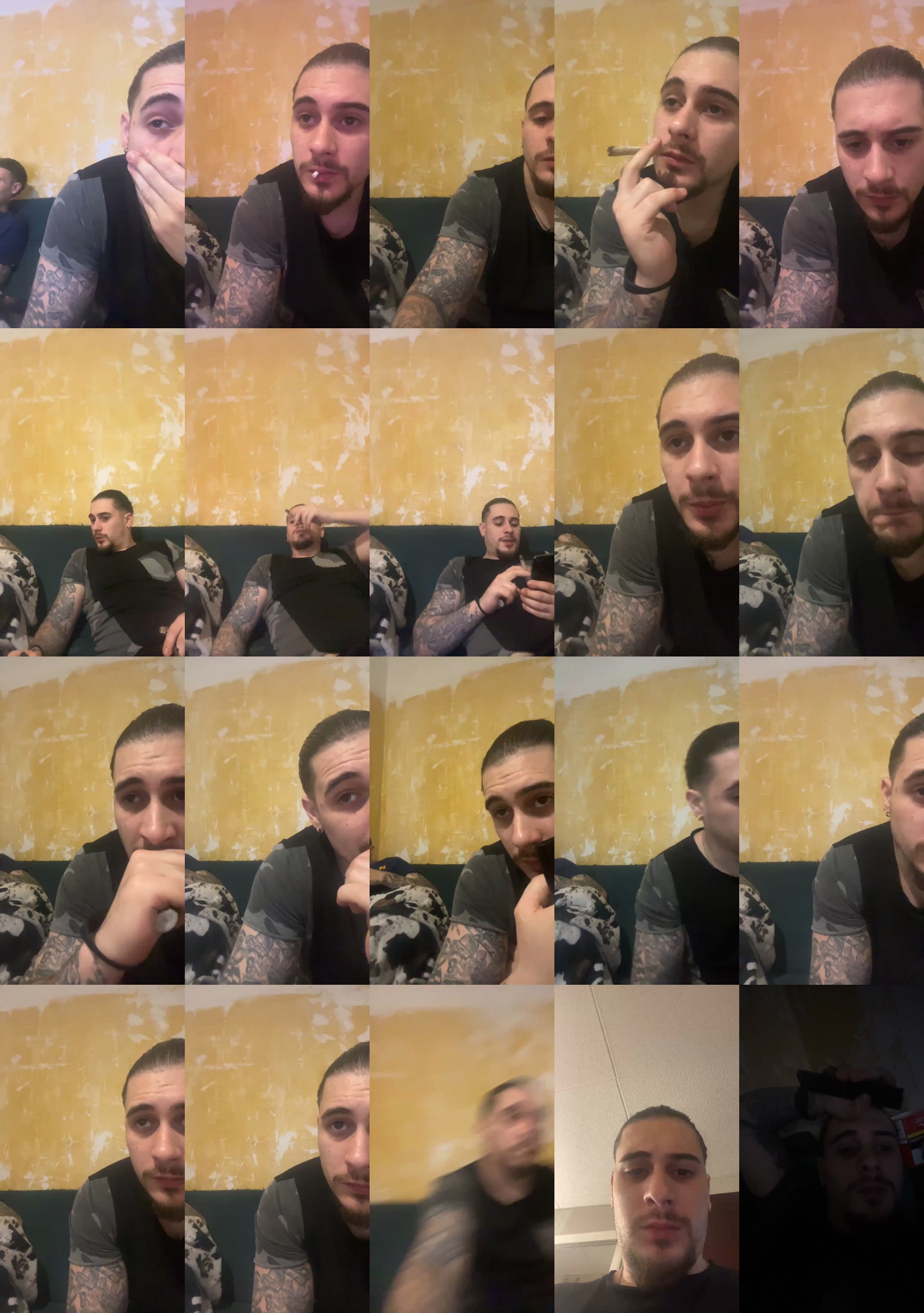 panter64  01-06-2023 Recorded Video beautiful