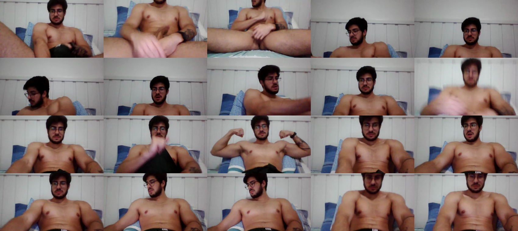 rafael_trehe  01-06-2023 Recorded Video naked