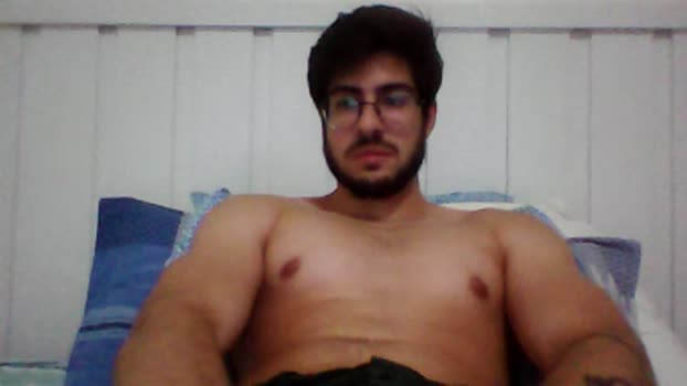 rafael_trehe  01-06-2023 Recorded Video naked