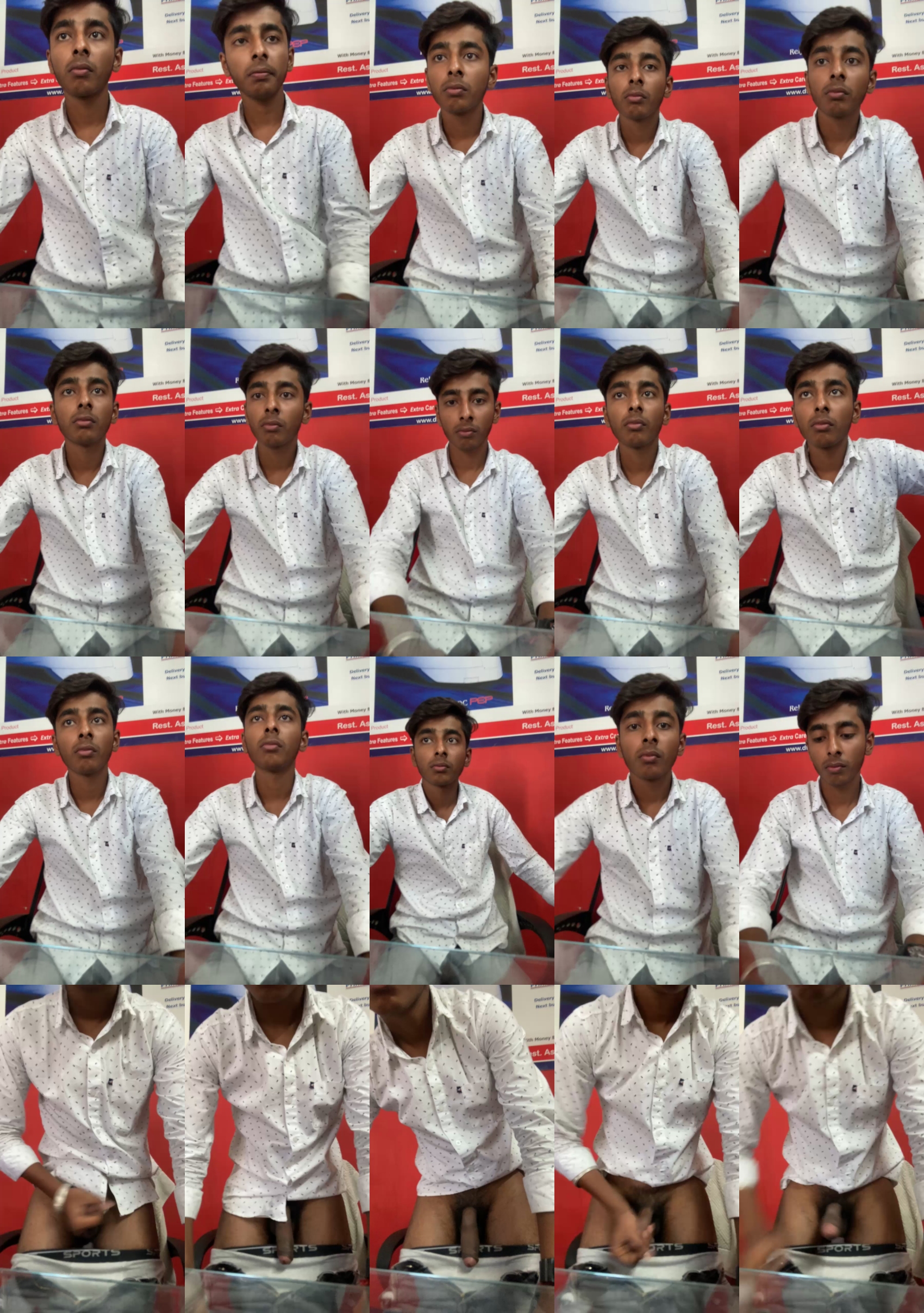 revengetaker  02-06-2023 Recorded Video strip