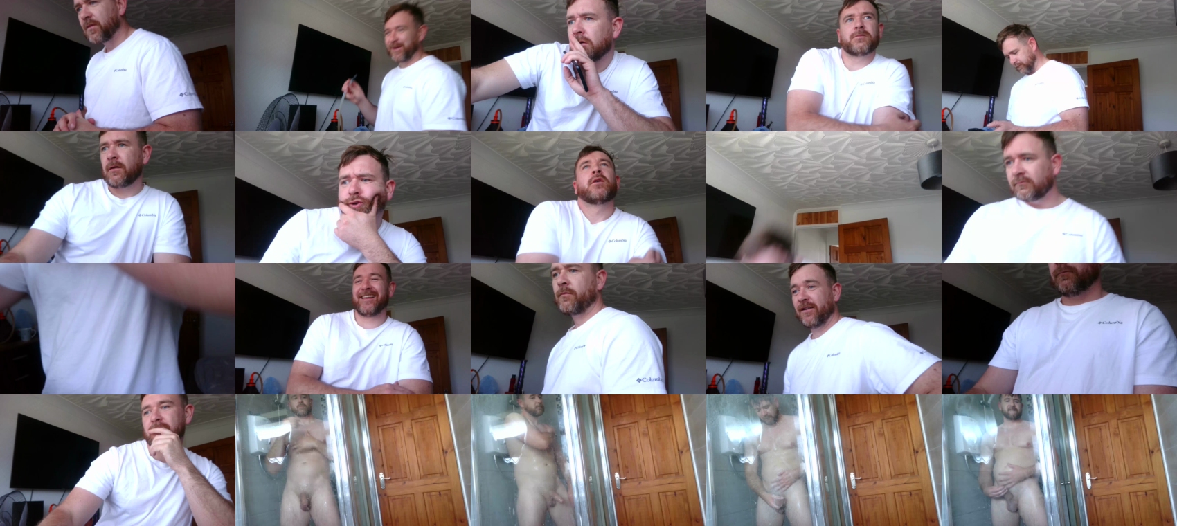 stephen187  02-06-2023 Recorded Video yummy