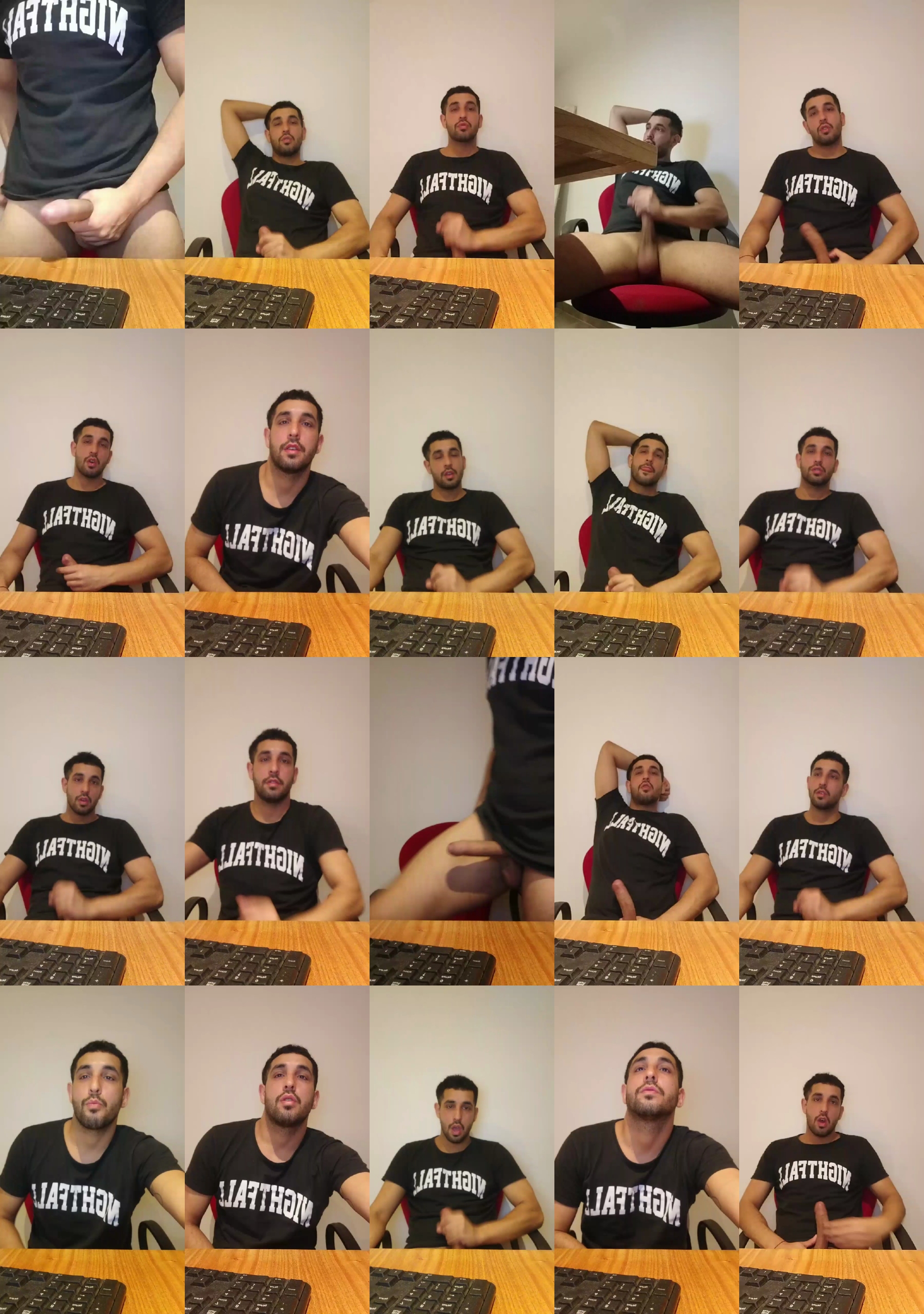 Agustinlu  02-06-2023 Recorded Video oral