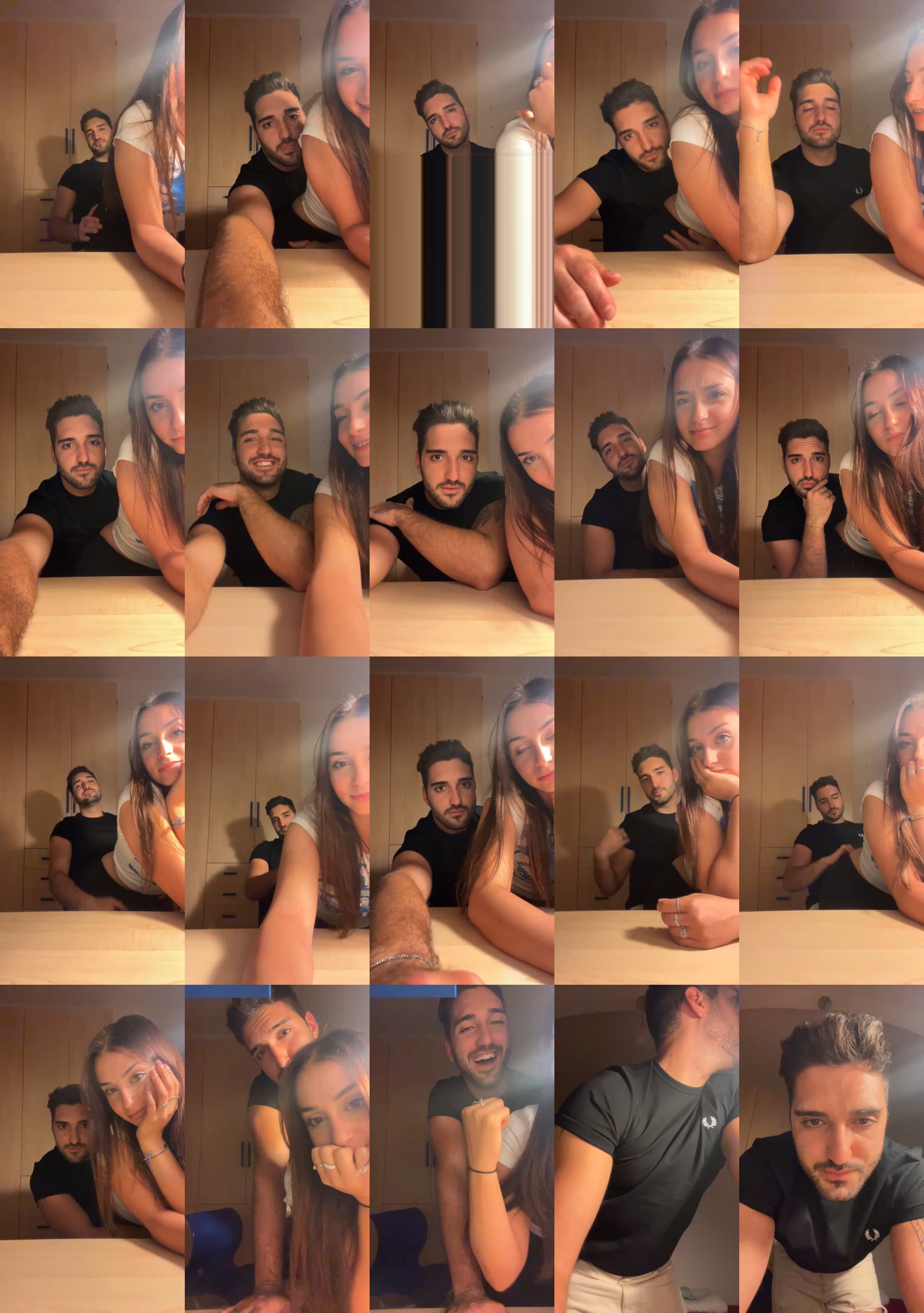 Alexox00  02-06-2023 Recorded Video jerking