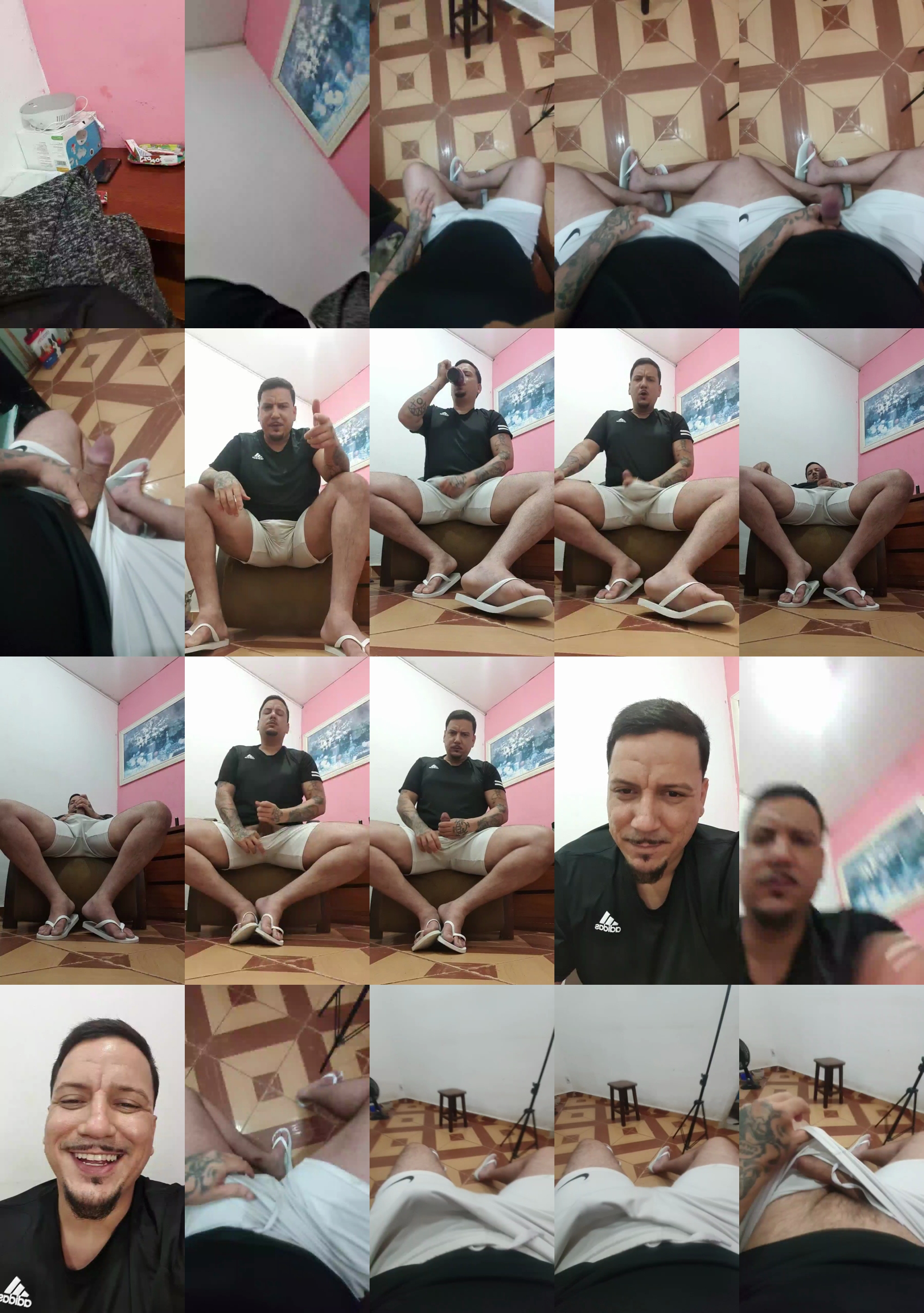 BandidoBK  02-06-2023 Recorded Video bigballs