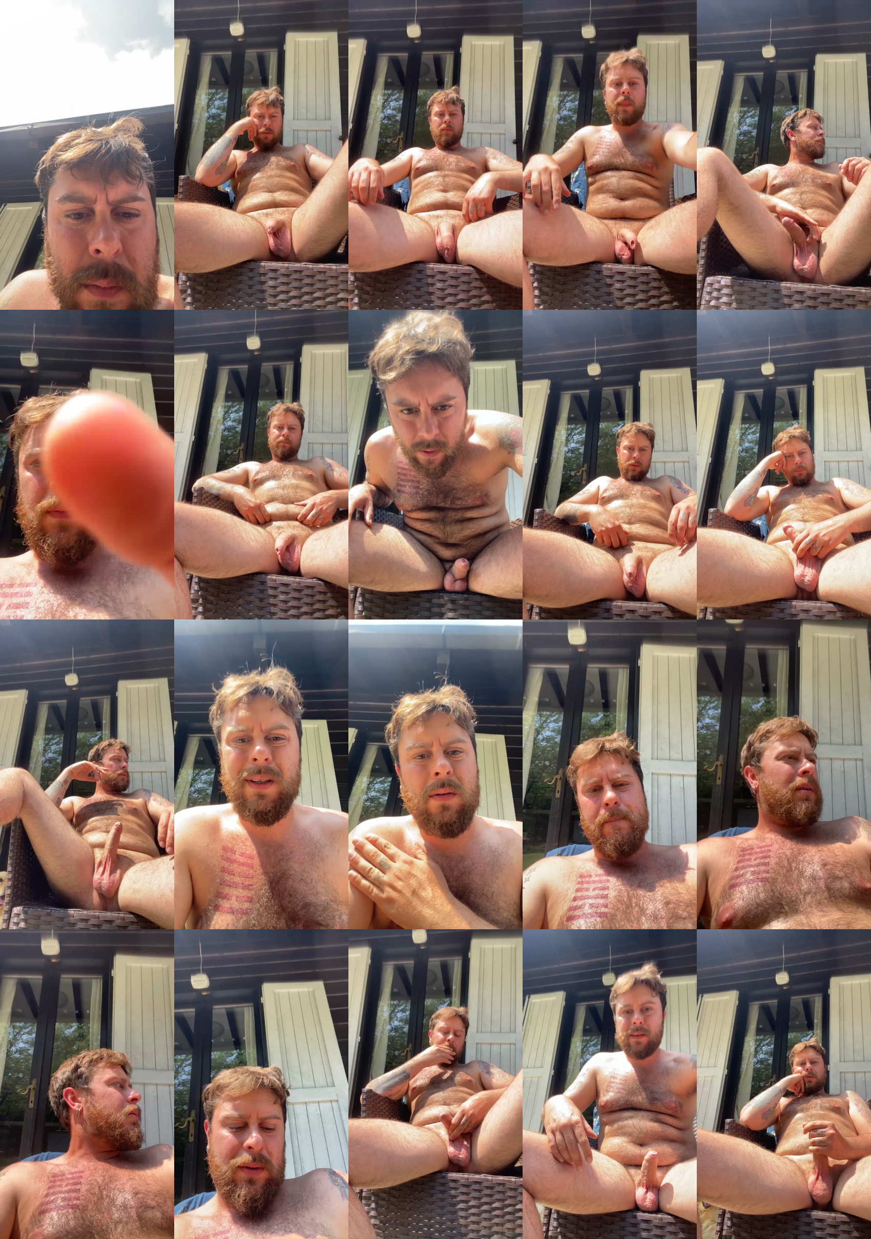 Belbee  03-06-2023 Recorded Video hardcock