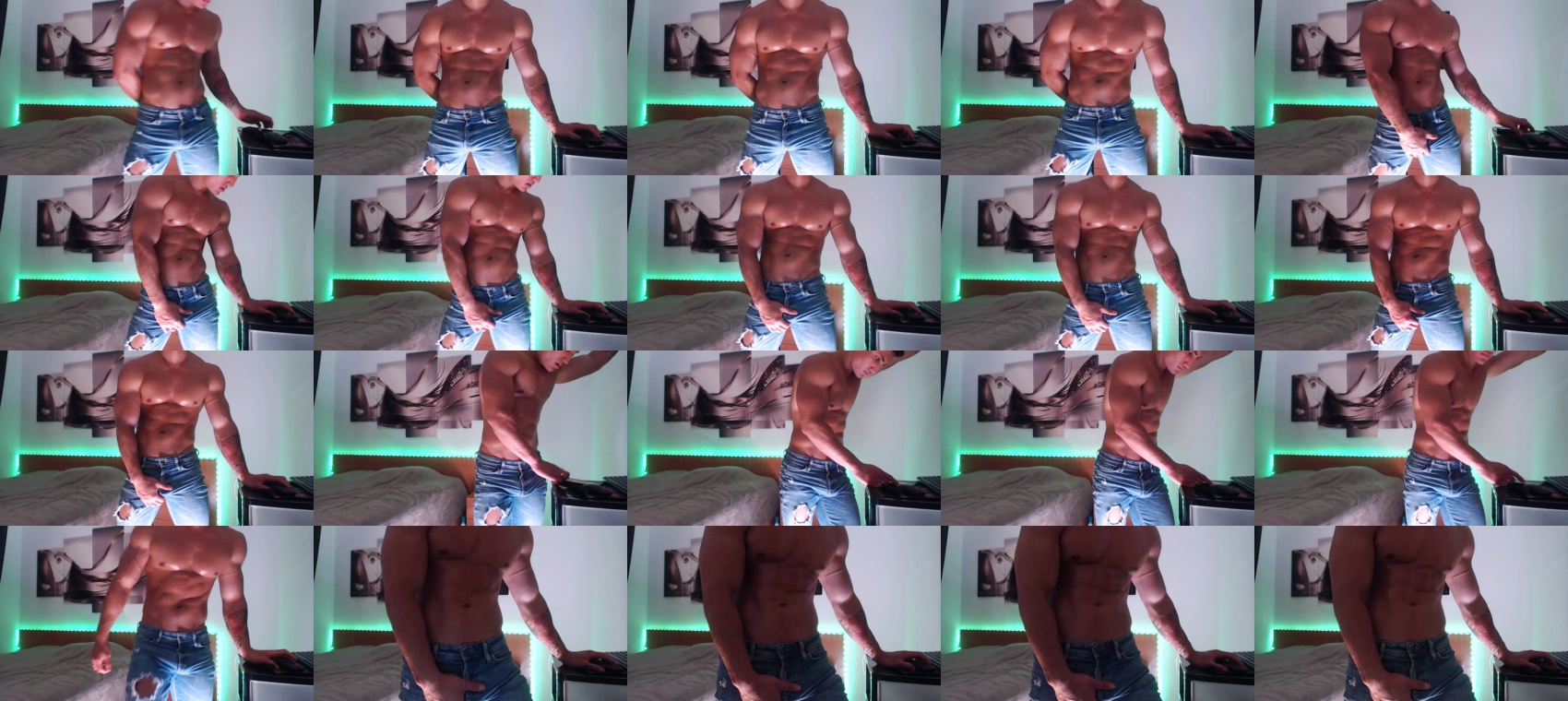 DanCarlton  03-06-2023 Recorded Video sexymale