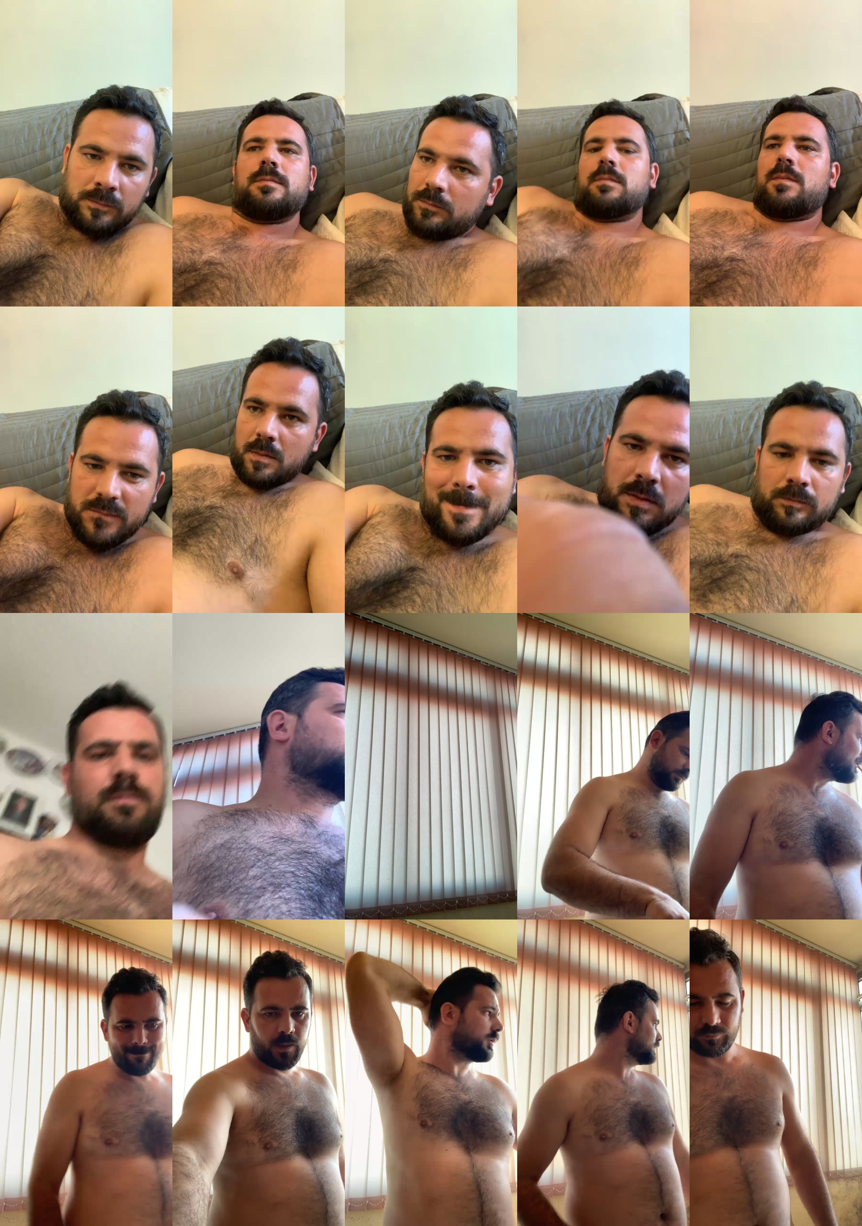 Edward_venezia  02-06-2023 Recorded Video fingers