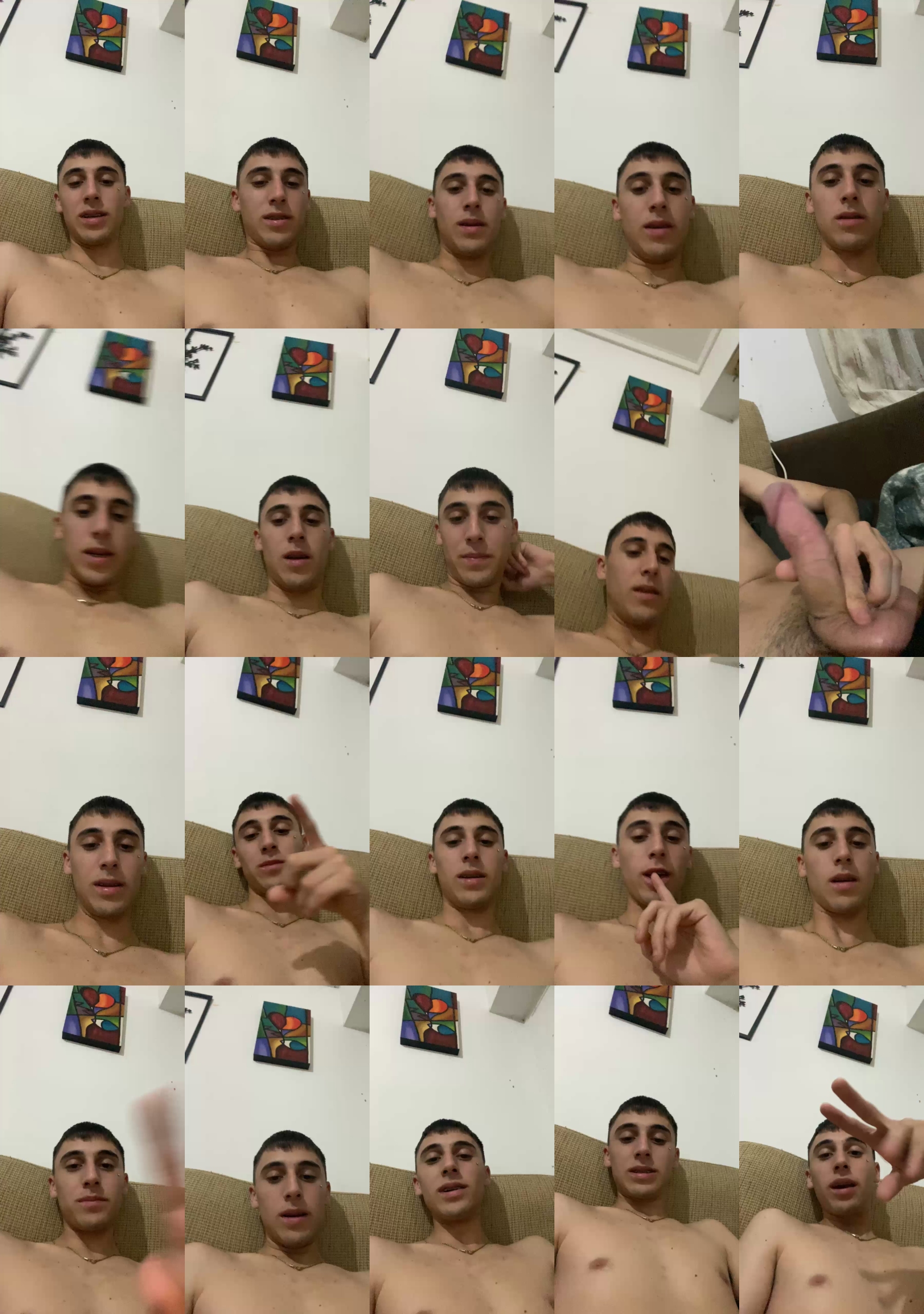 ElKoki  02-06-2023 Recorded Video yummy
