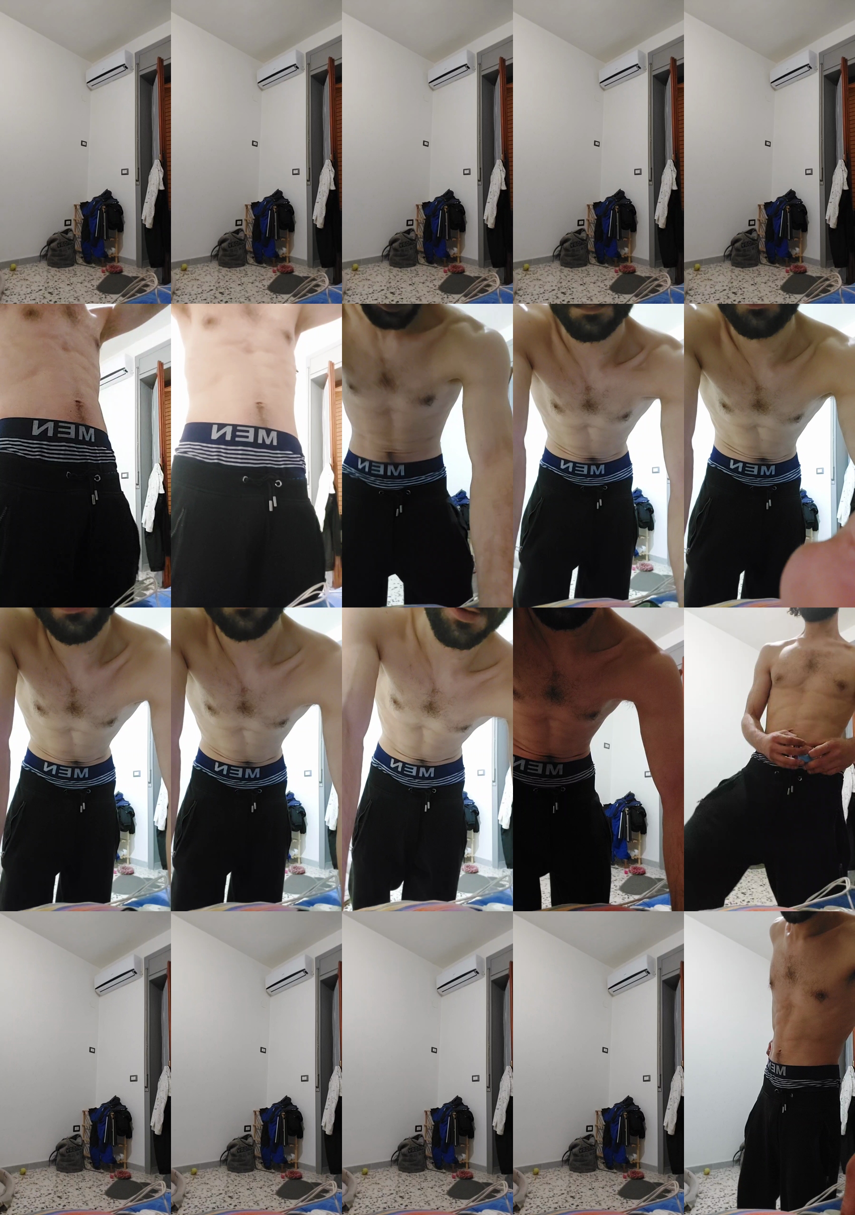 Lurio  02-06-2023 Recorded Video naughty