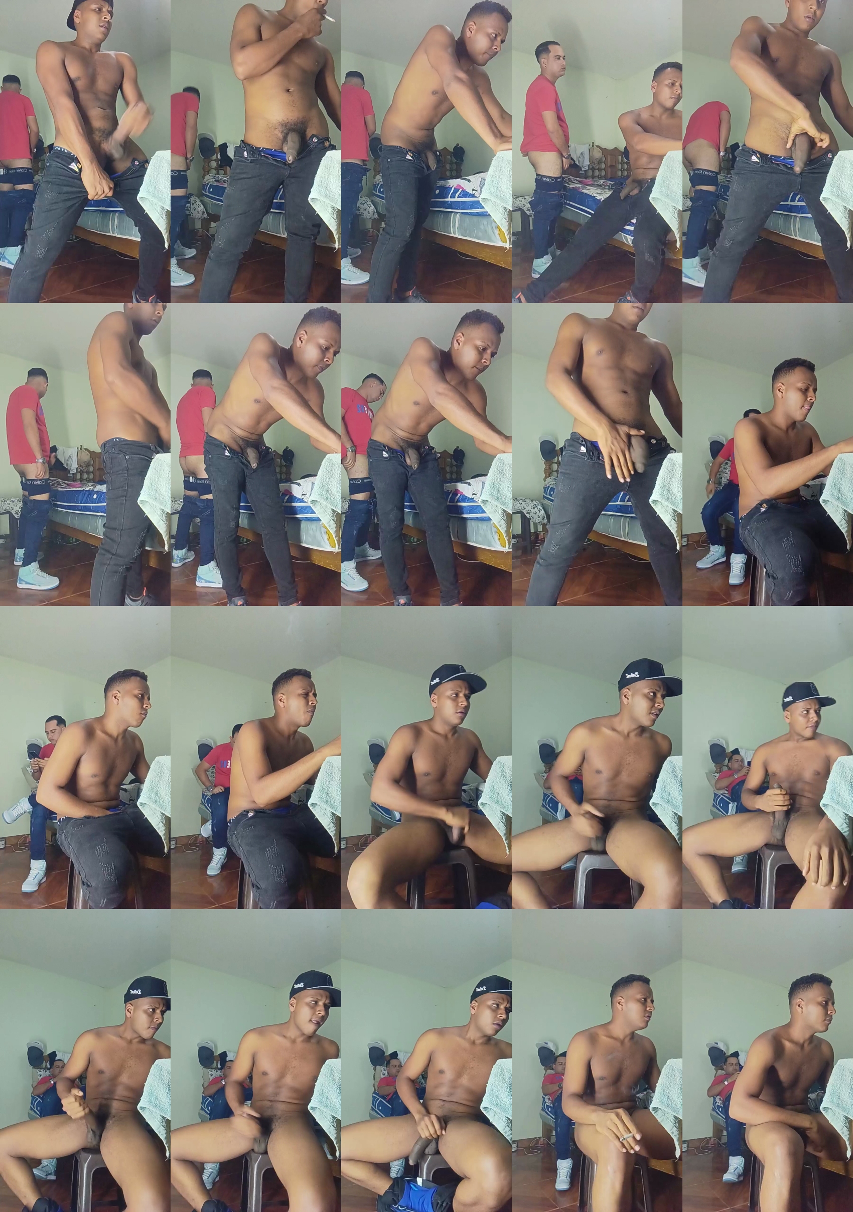 MONSTER_BLACK  02-06-2023 Recorded Video hard