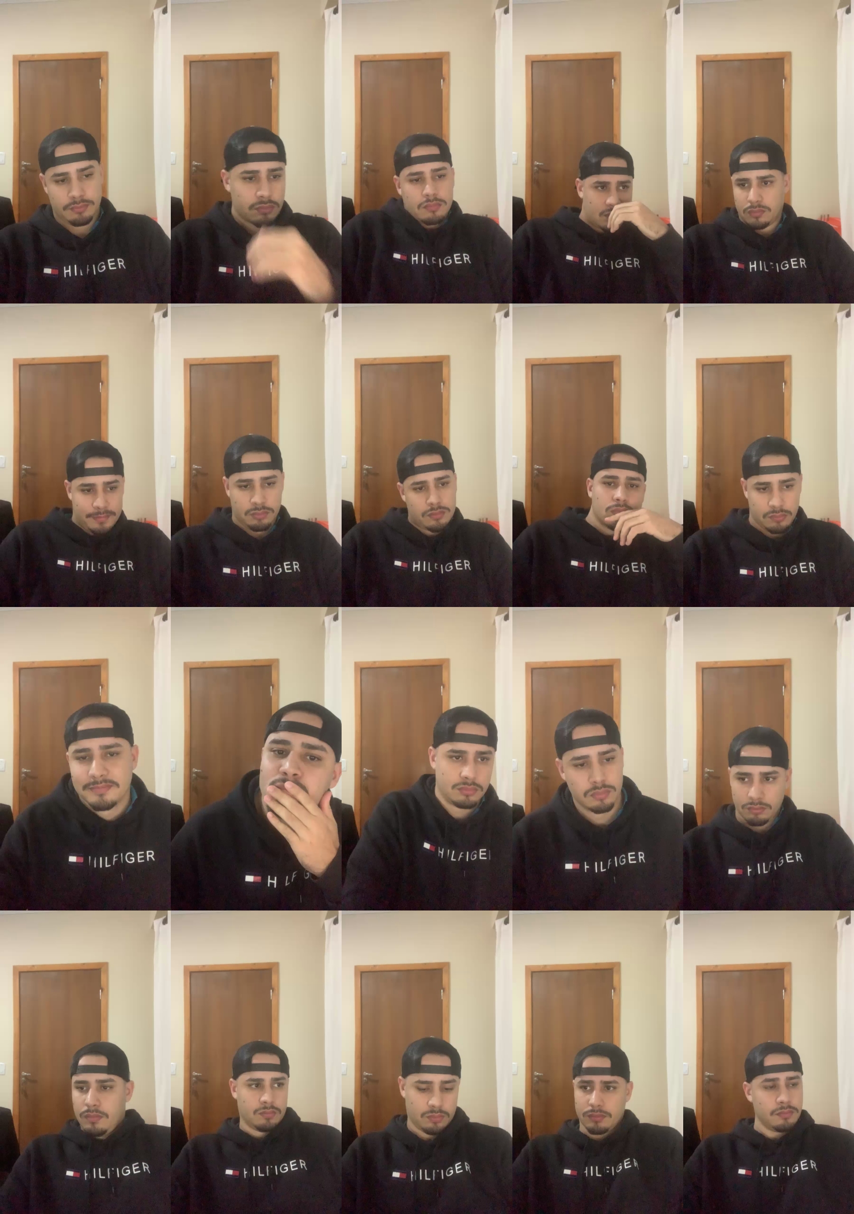 MotoboyBigPau  02-06-2023 Recorded Video deepthroat