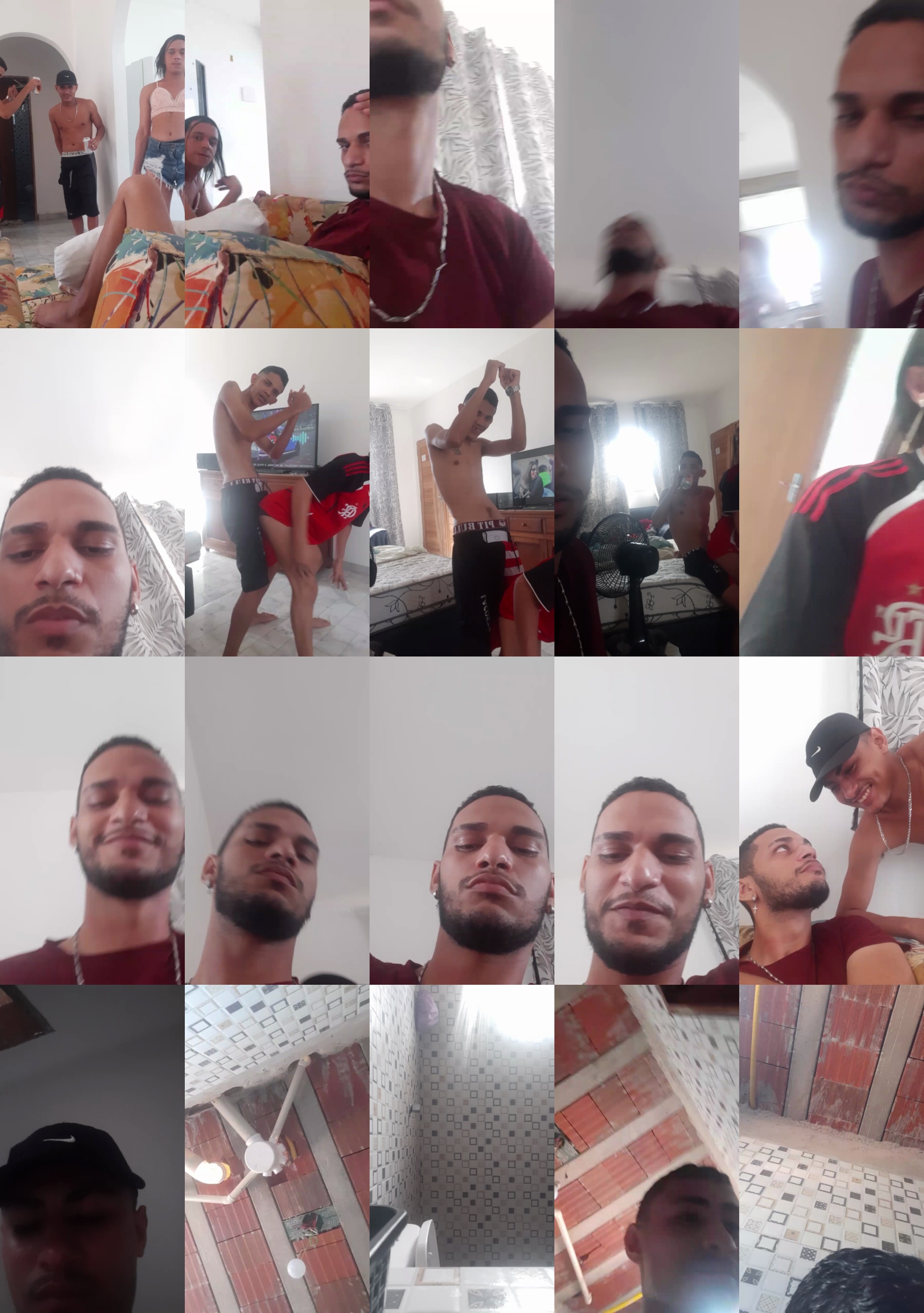 MulekeC4rioca  03-06-2023 Recorded Video bicurious