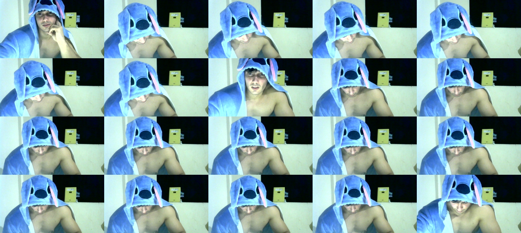 MyWorldBoy  02-06-2023 Recorded Video hot