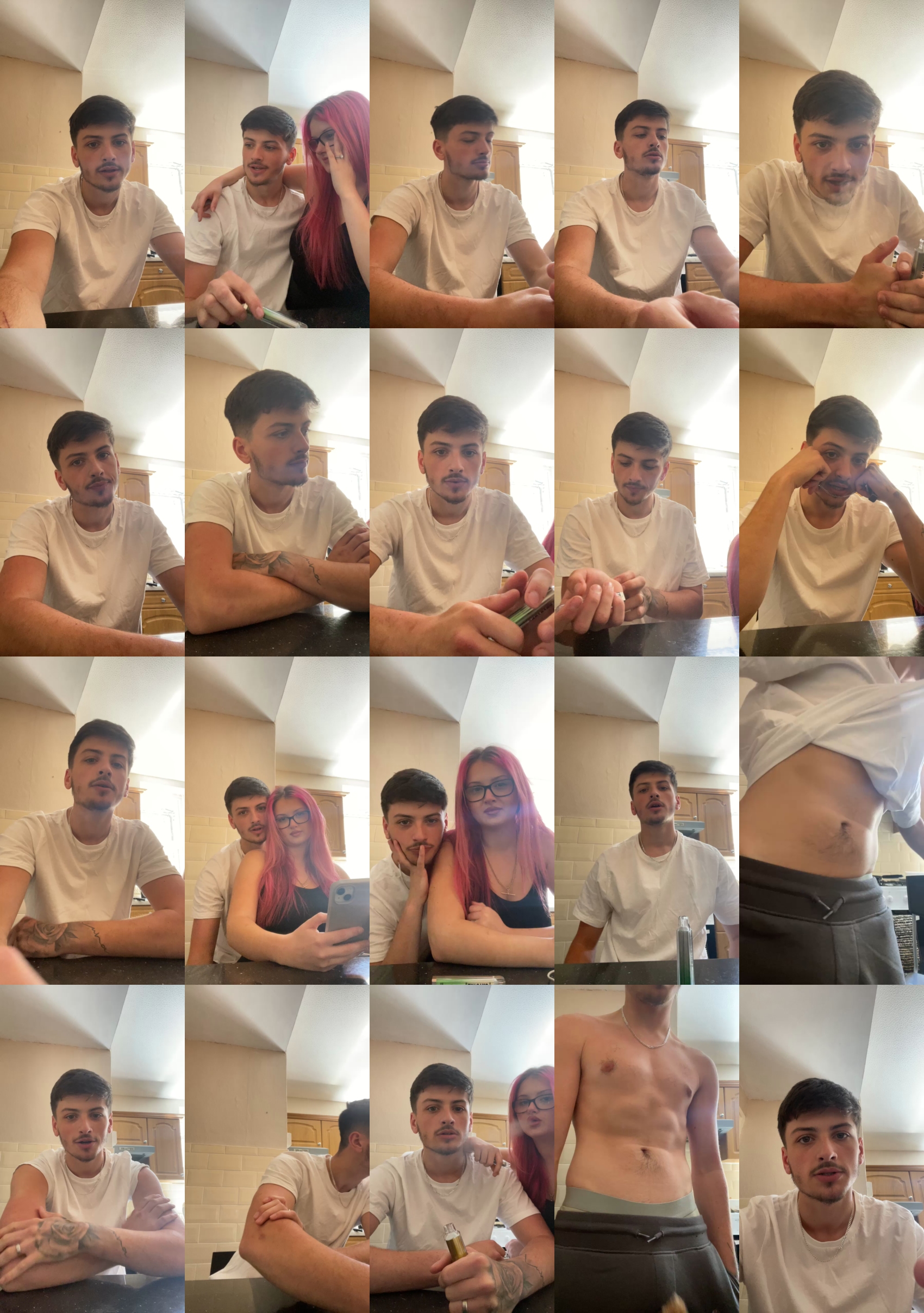Pinns03  03-06-2023 Recorded Video legs