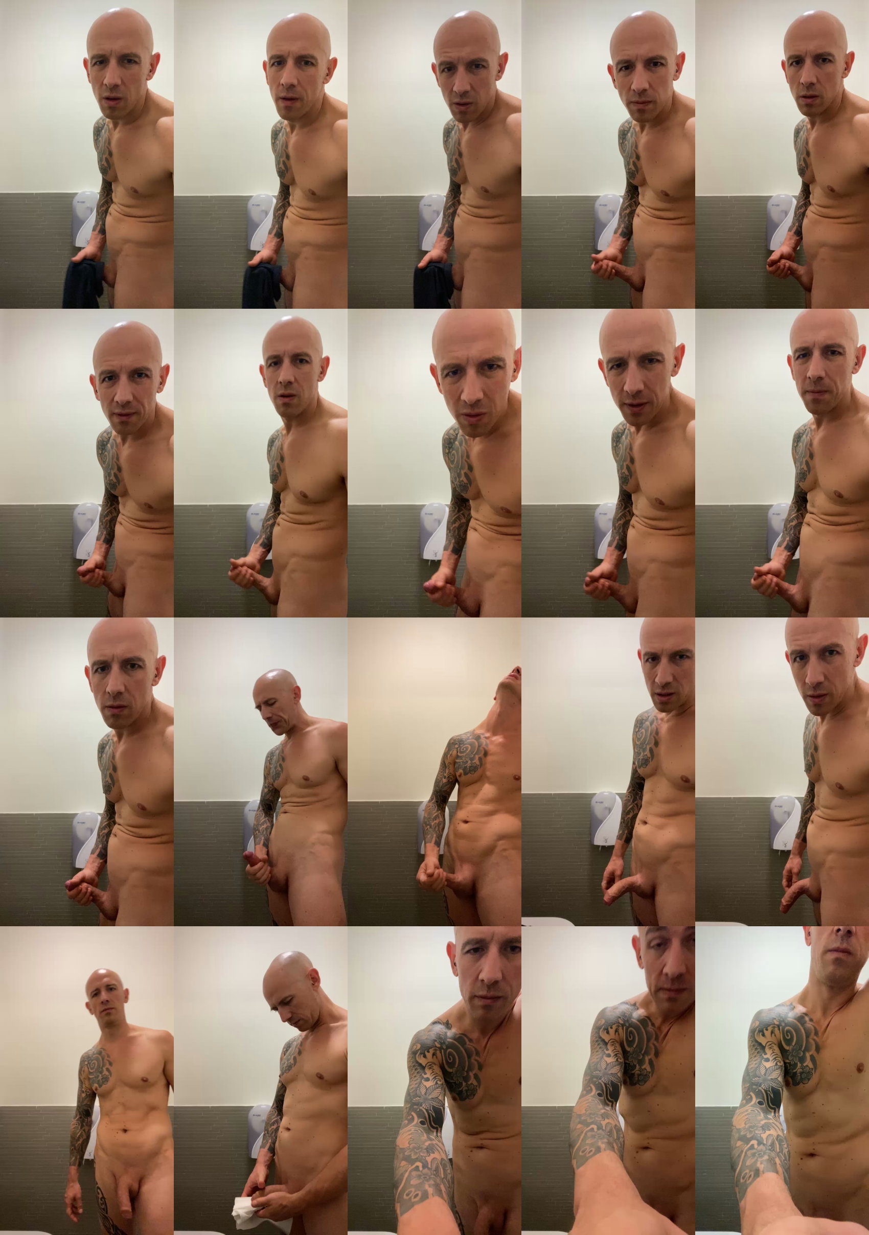 RR1311  03-06-2023 Recorded Video Nude