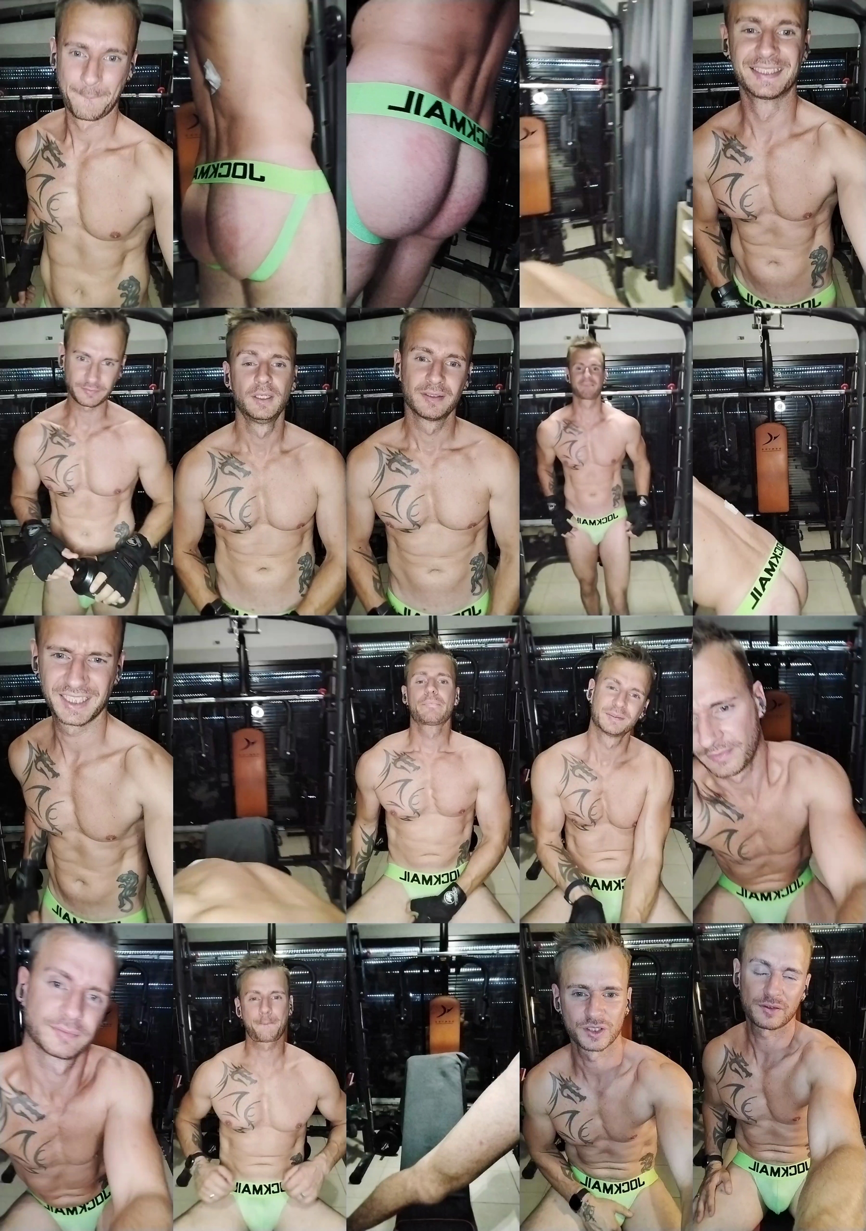 Raidboul  02-06-2023 Recorded Video wank