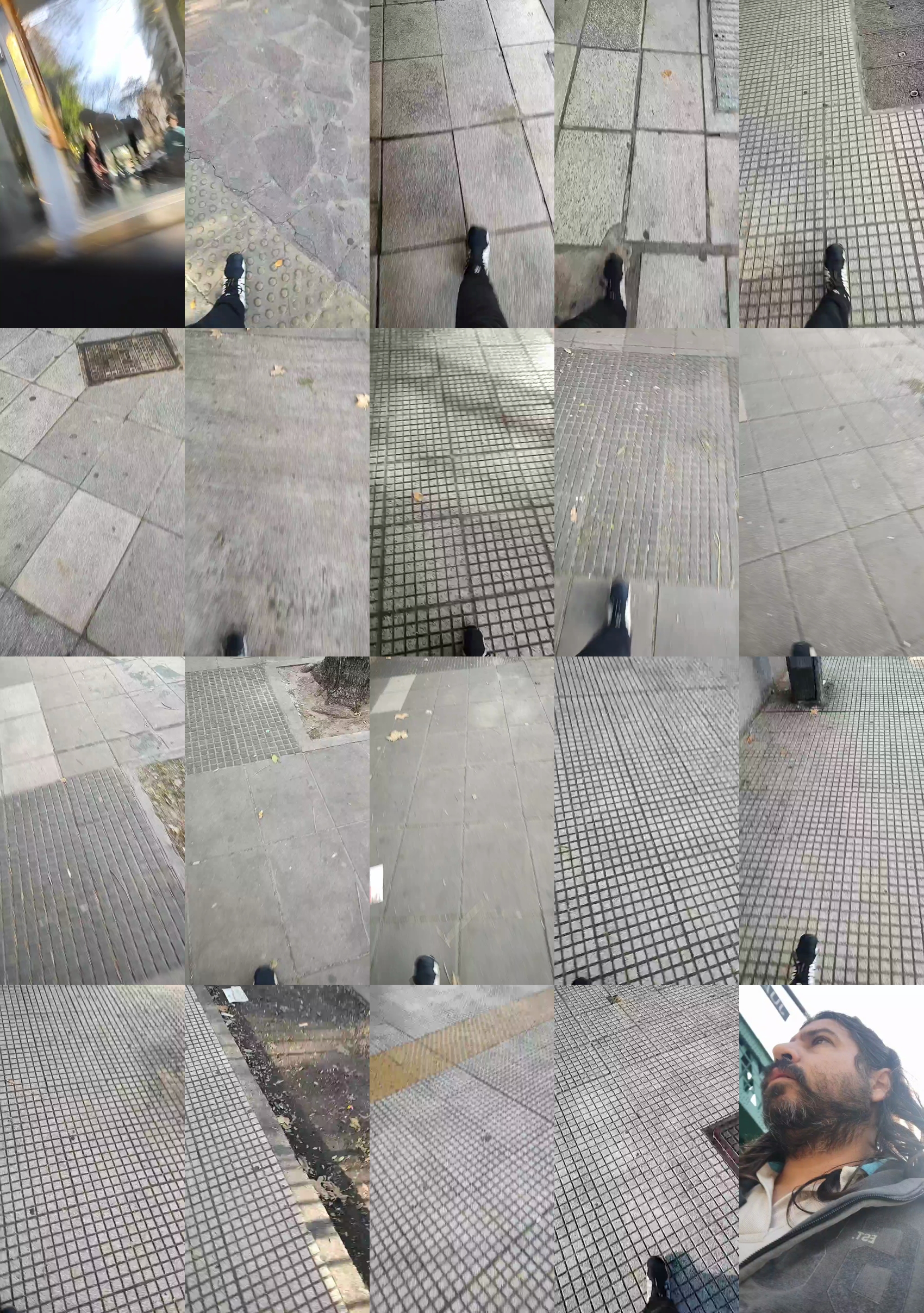 Viajerodelmun2  03-06-2023 Recorded Video fingers