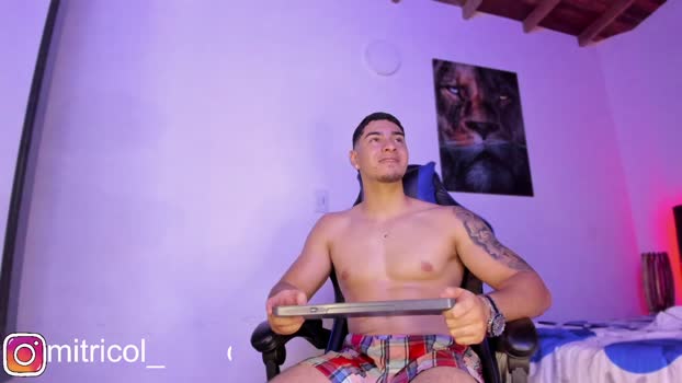 dimitri_coleman  02-06-2023 Recorded Video Nude