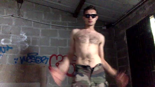 footgay41  03-06-2023 Recorded Video fuckface