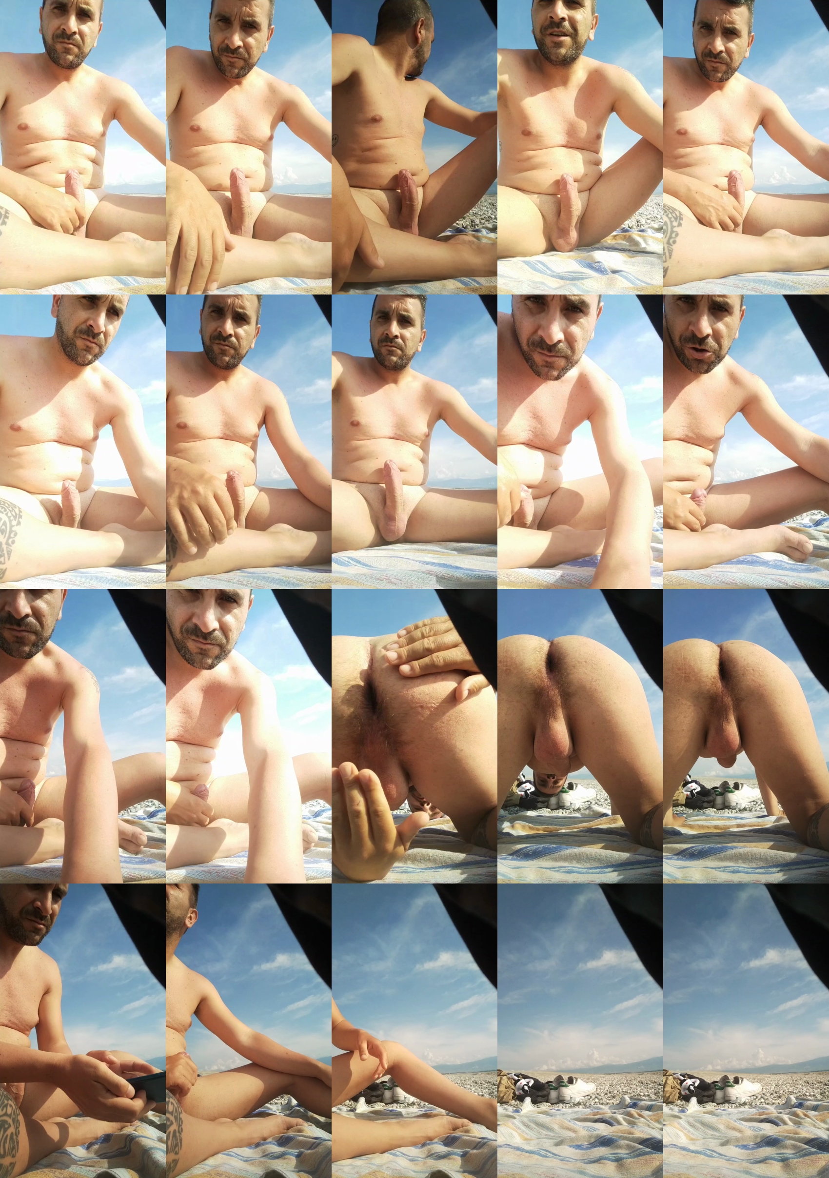 gbgiov1  03-06-2023 Recorded Video Topless