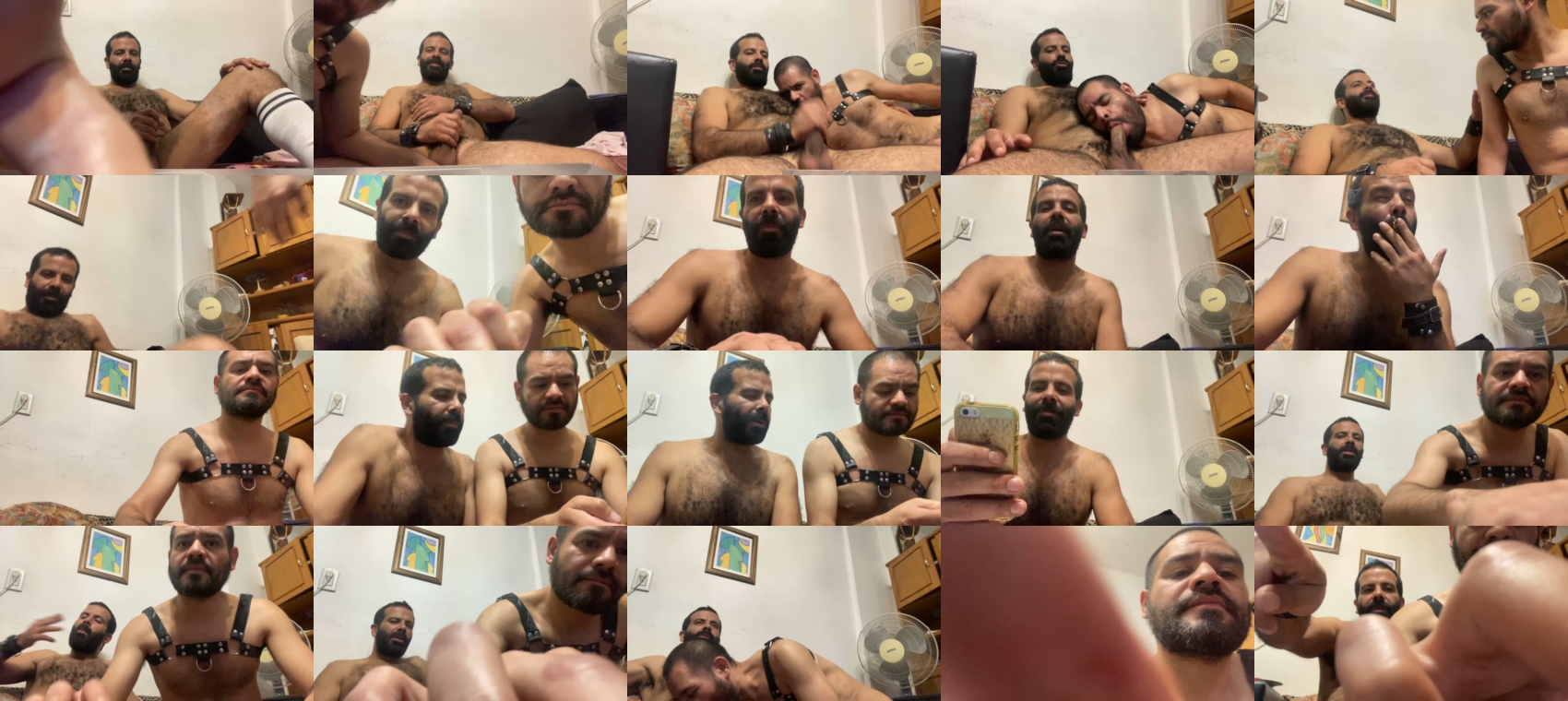 hairies1981  03-06-2023 Recorded Video Topless