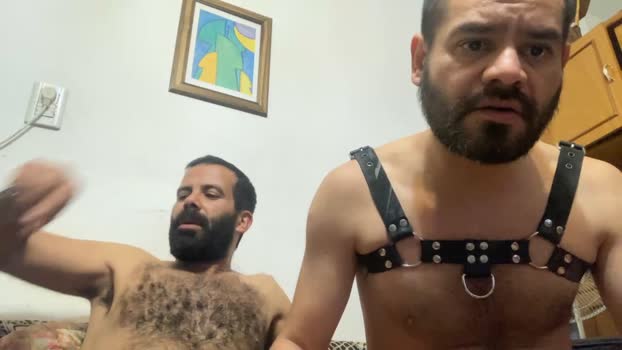hairies1981  03-06-2023 Recorded Video Topless