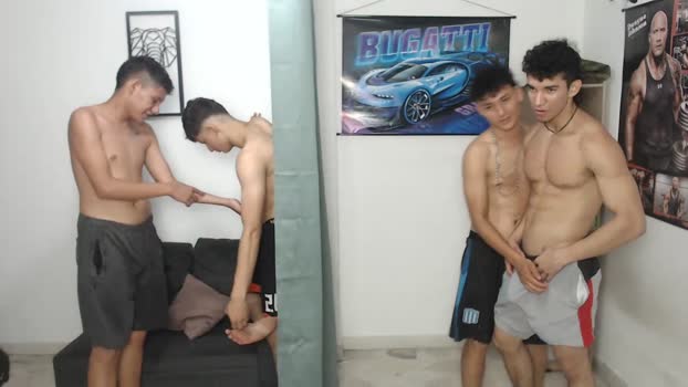 luxsexboys  02-06-2023 Recorded Video love