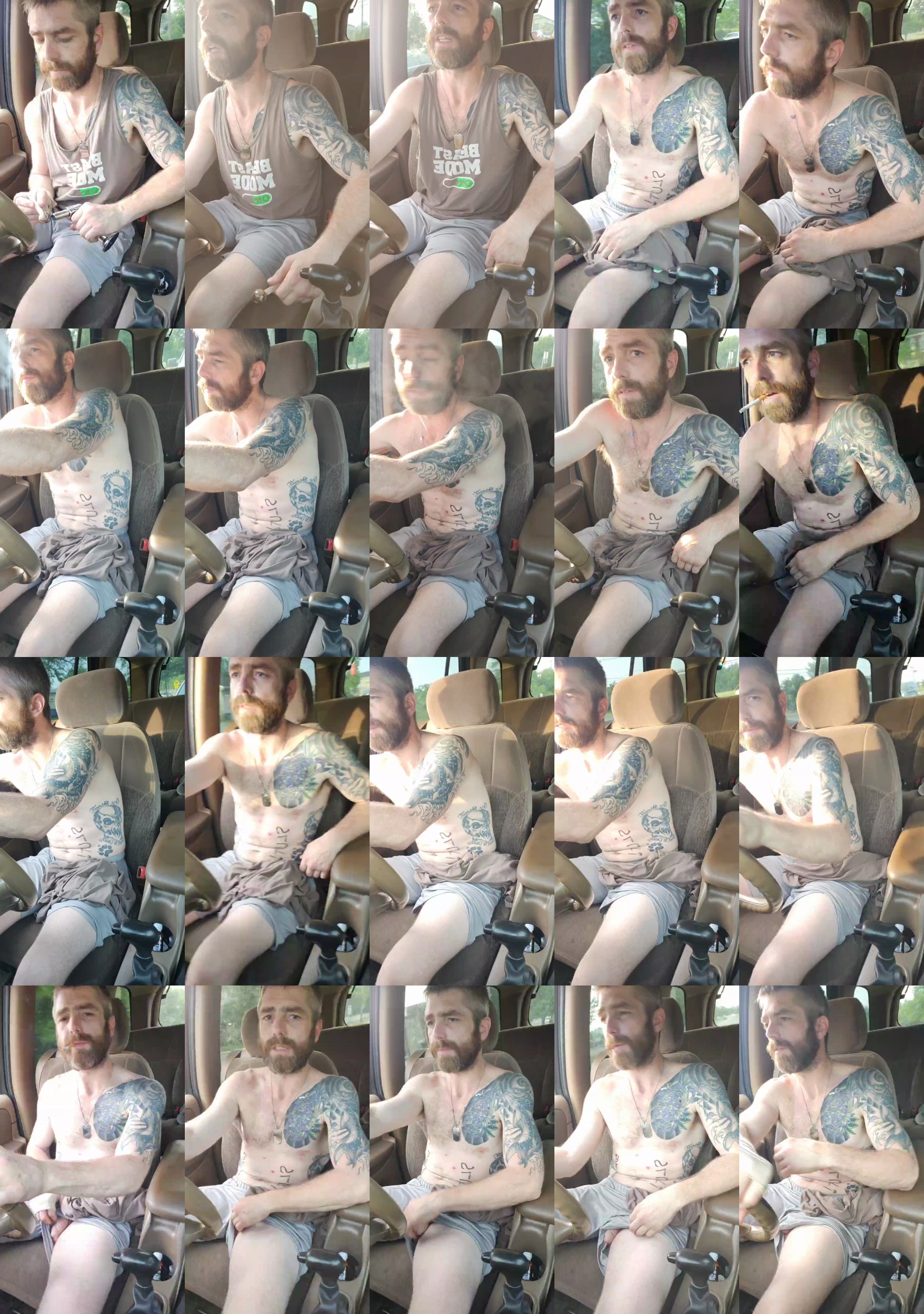 nakedgeorge3  02-06-2023 Recorded Video sex