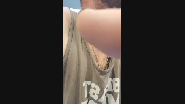 nakedgeorge3  02-06-2023 Recorded Video deepthroat