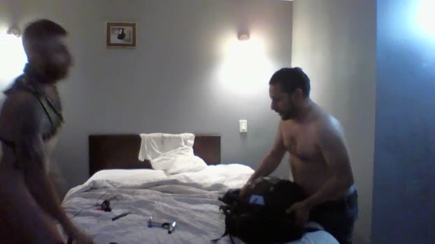nakedgeorge3