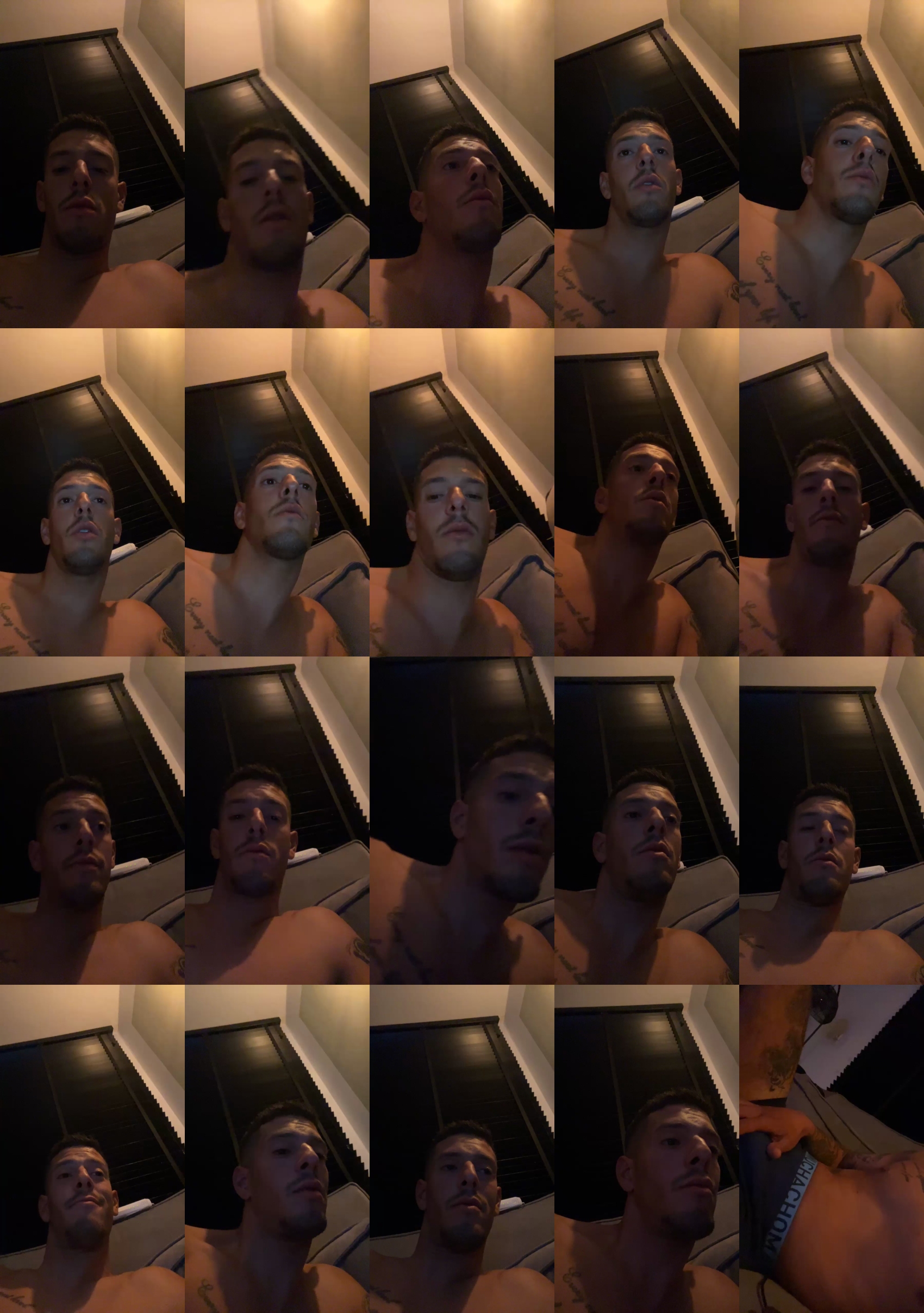 nick1939  02-06-2023 Recorded Video fingers