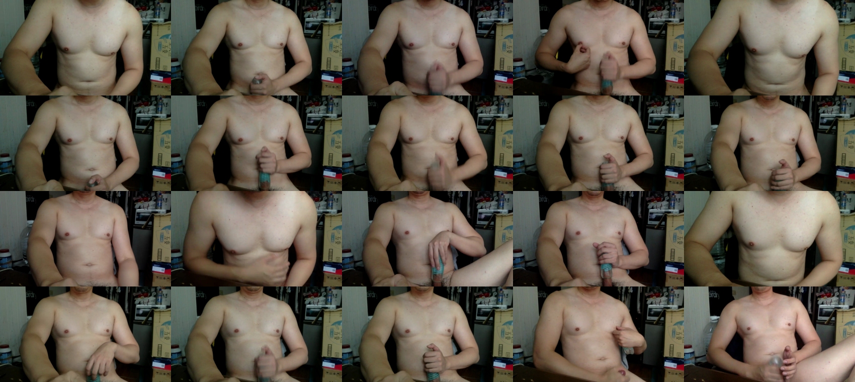 nick711069  03-06-2023 Recorded Video horny