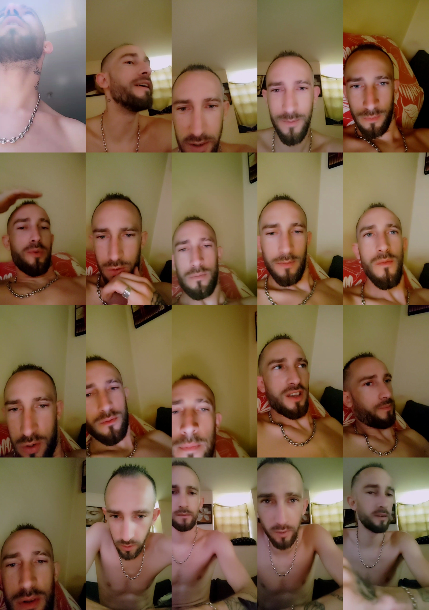 nicohot3434  03-06-2023 Recorded Video lick