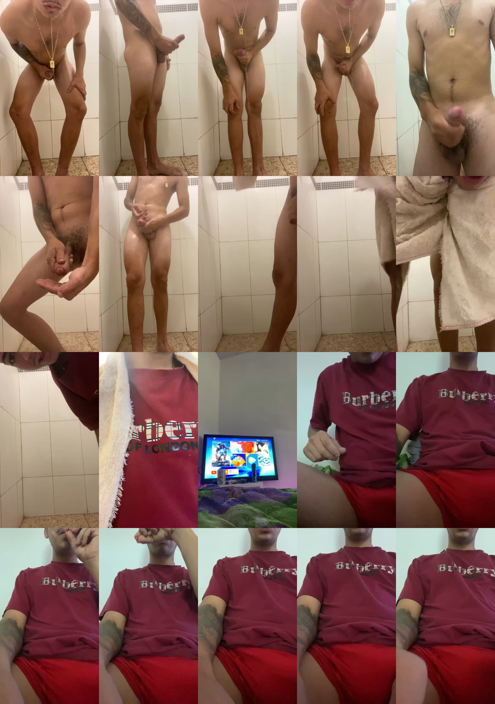 paugostos01  03-06-2023 Recorded Video nude