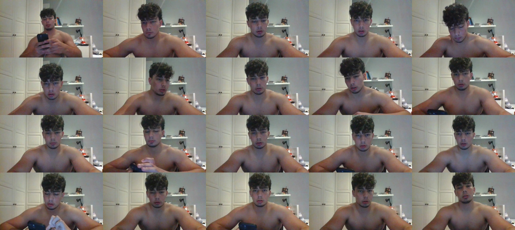 tommo034  03-06-2023 Recorded Video Naked