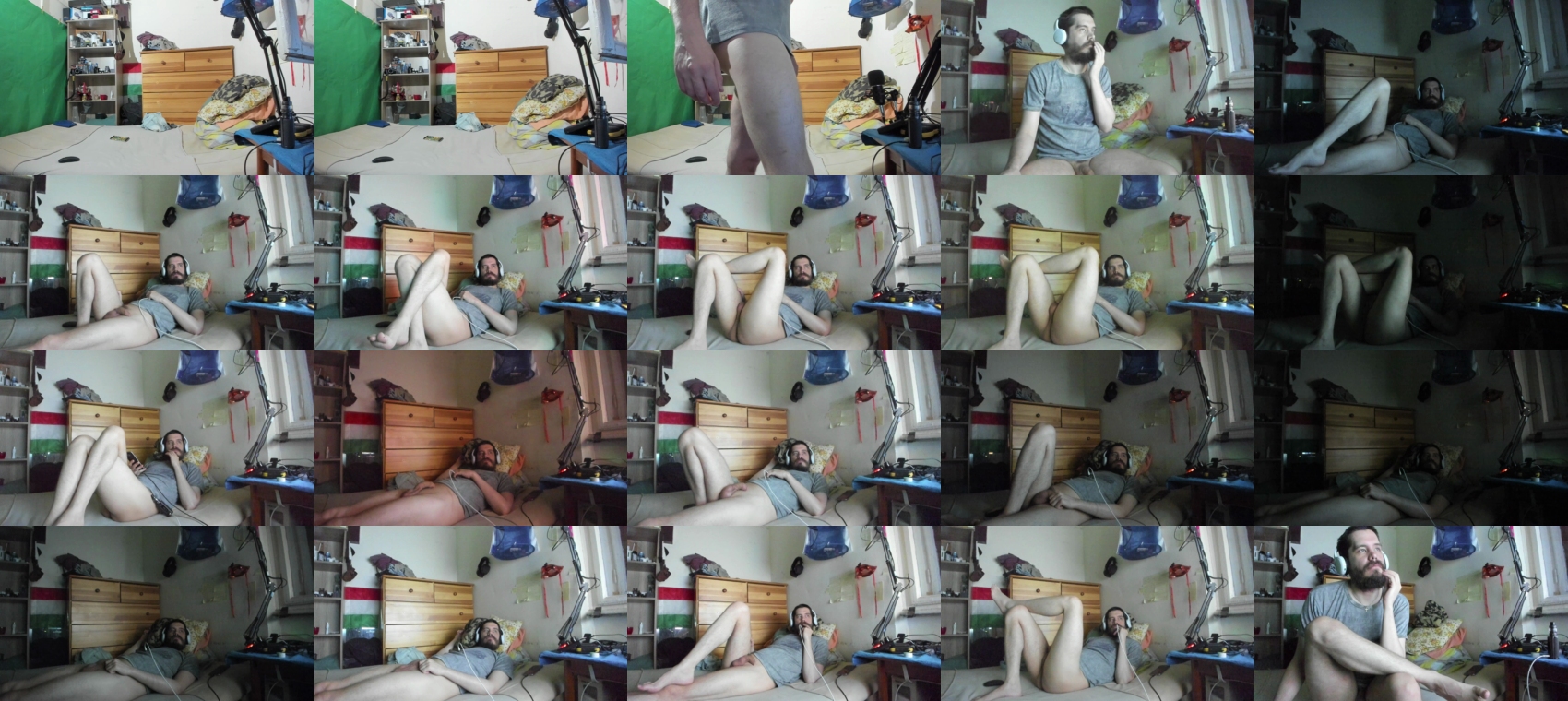 viraglaci18  02-06-2023 Recorded Video Pretty