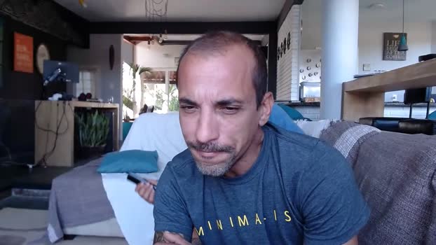 Activeman  04-06-2023 Recorded Video prettyface