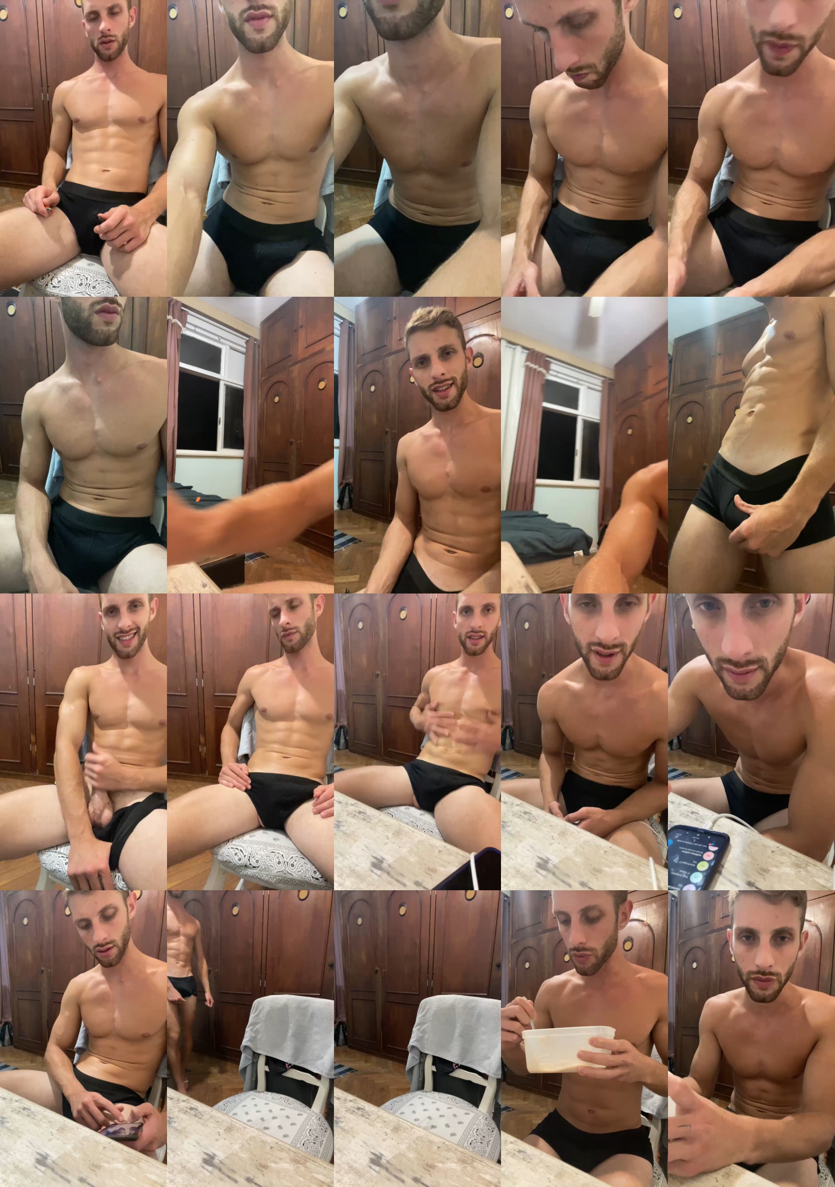 BrazilianHorny7  03-06-2023 Recorded Video fingering