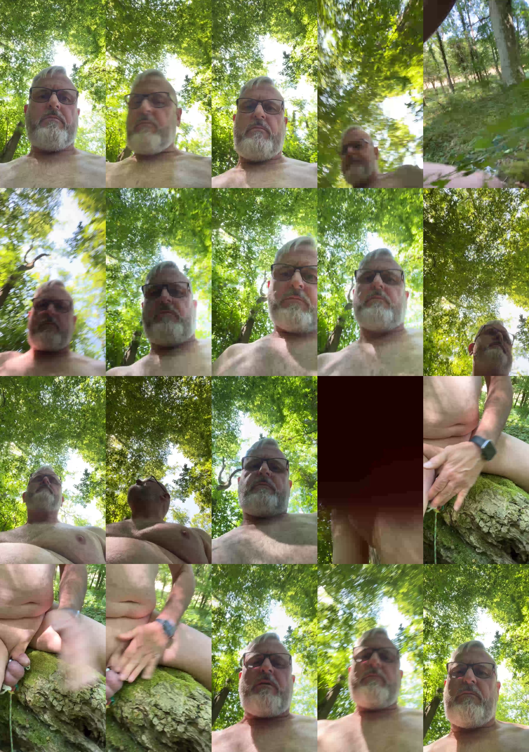 Devoteppslave  04-06-2023 Recorded Video yummy