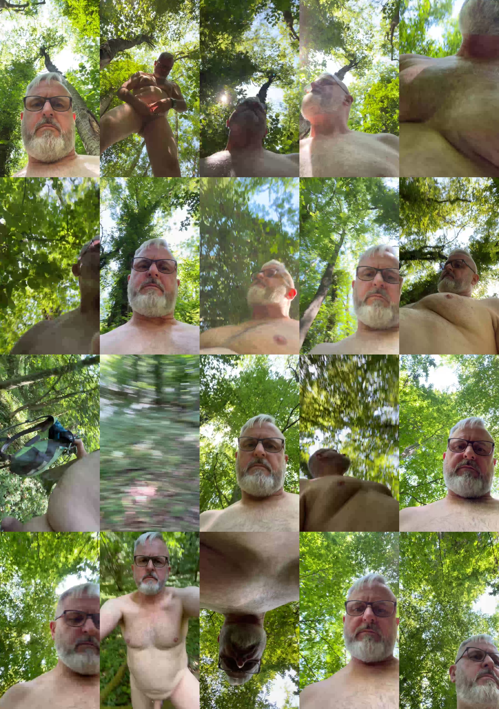 Devoteppslave  04-06-2023 Recorded Video beautiful