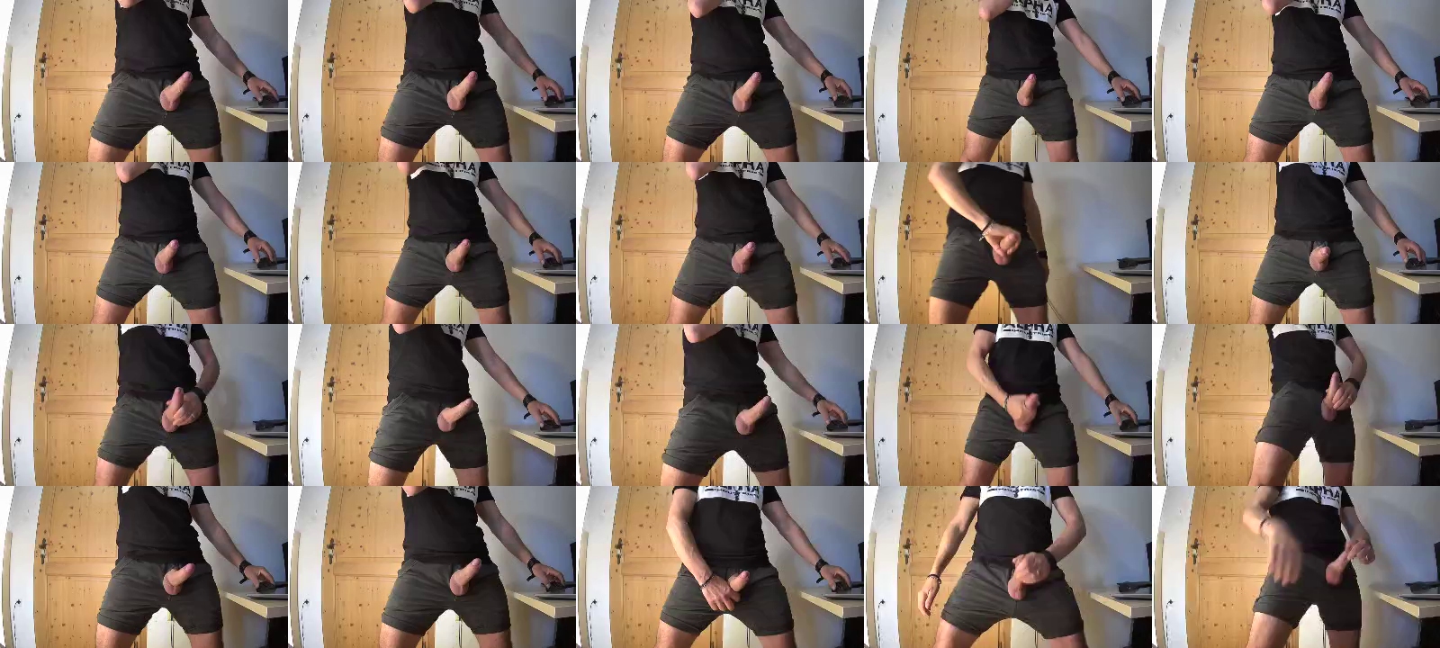 JackXL  04-06-2023 Recorded Video sexymale