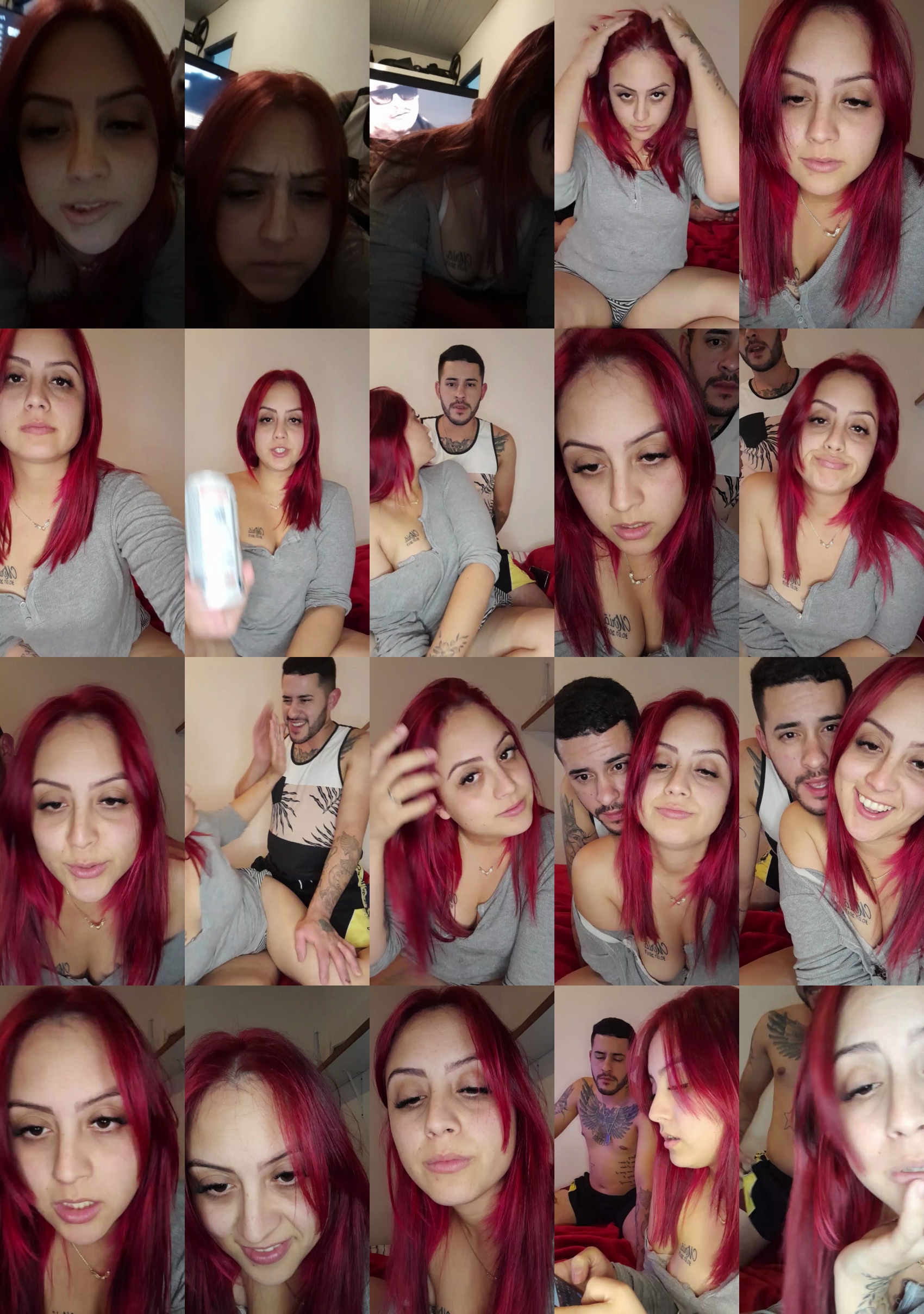 _Jotan  03-06-2023 Recorded Video nude