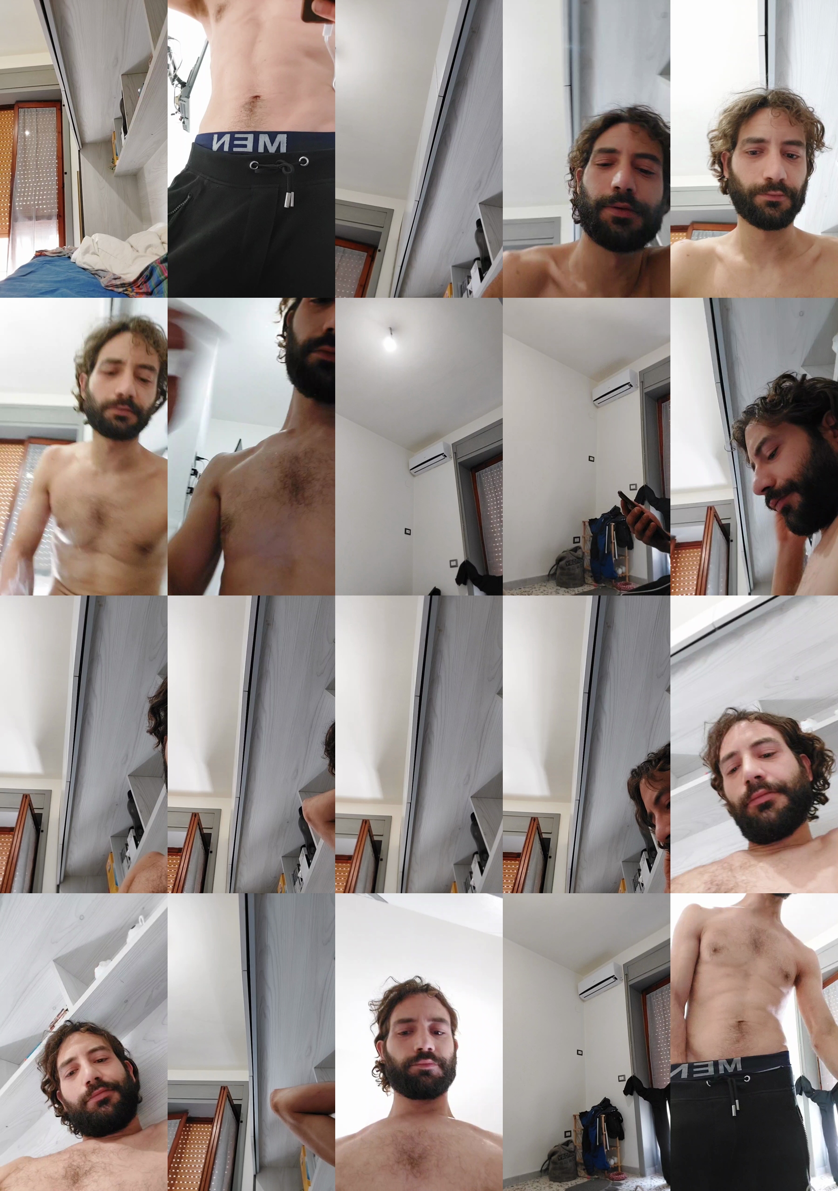 Lurio  04-06-2023 Recorded Video sexyfeet