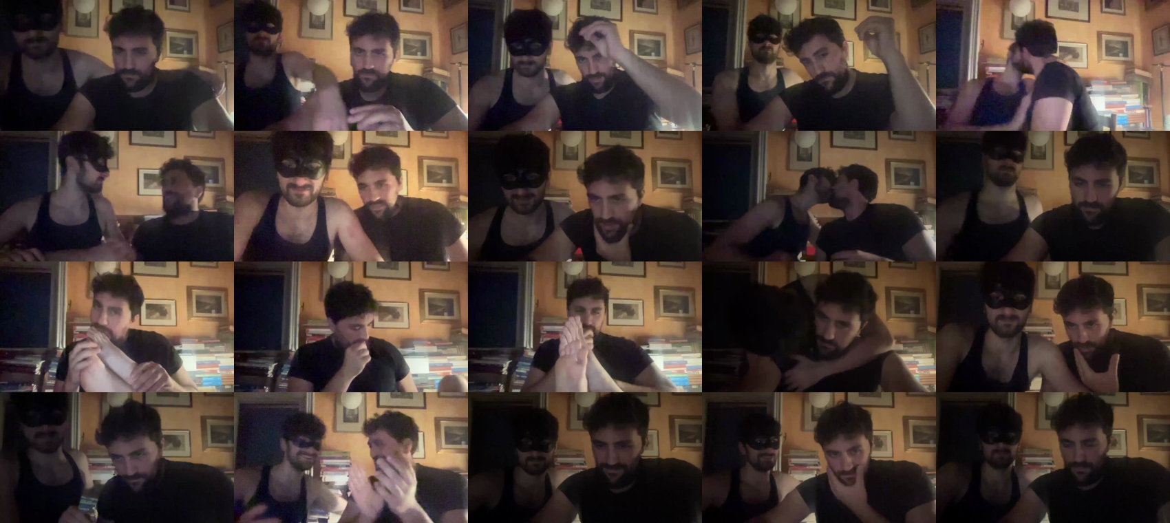 Orso_perverso  03-06-2023 Recorded Video Webcam