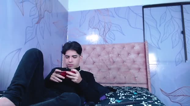 Thehandsomeboys  03-06-2023 Recorded Video blowjob